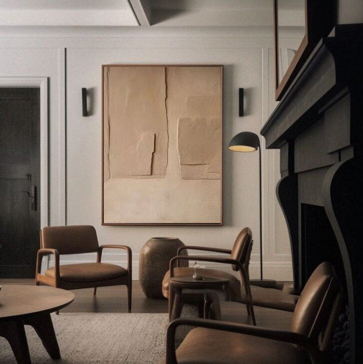 Abstract Tranquility #WA078