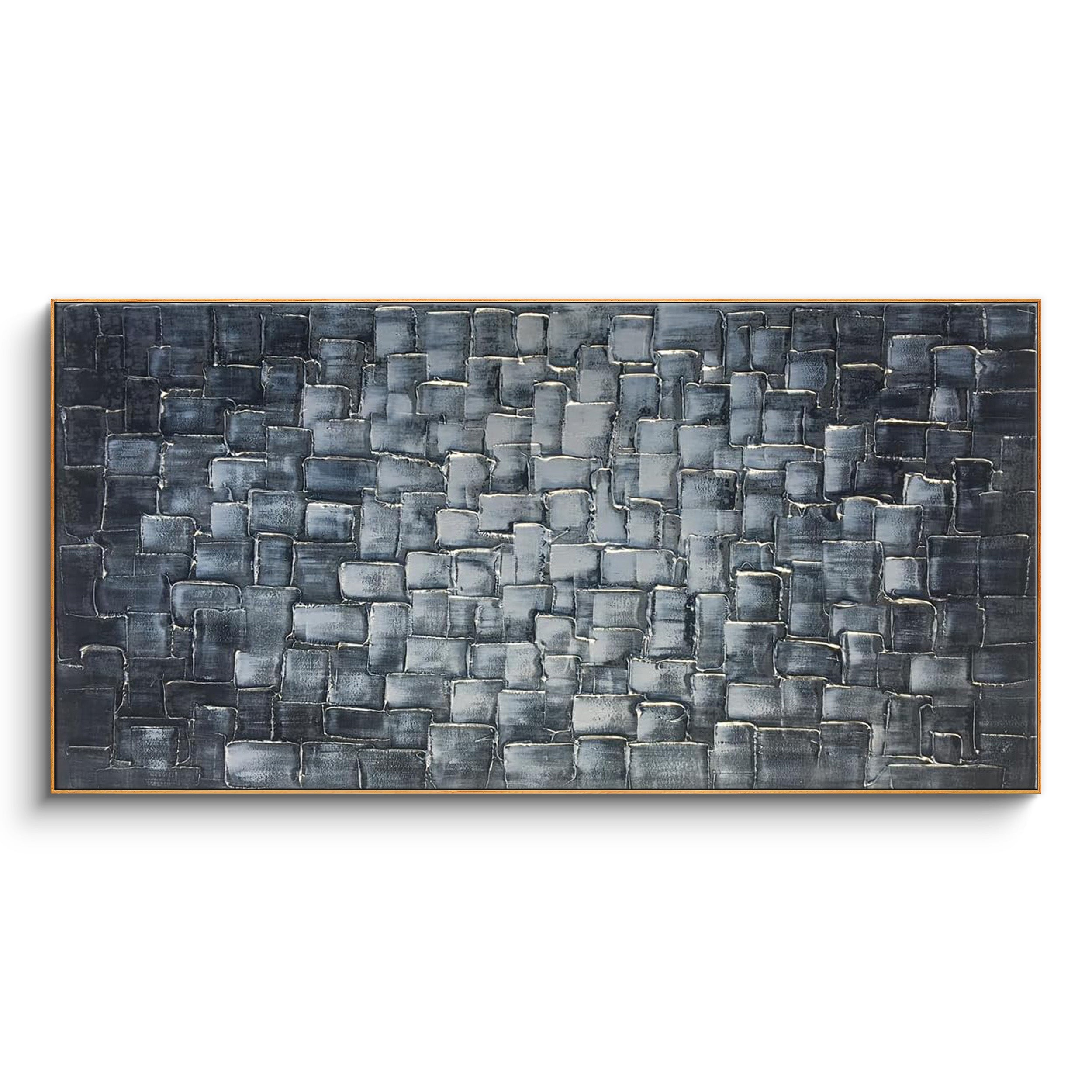 Abstract Canvas Art #AB294