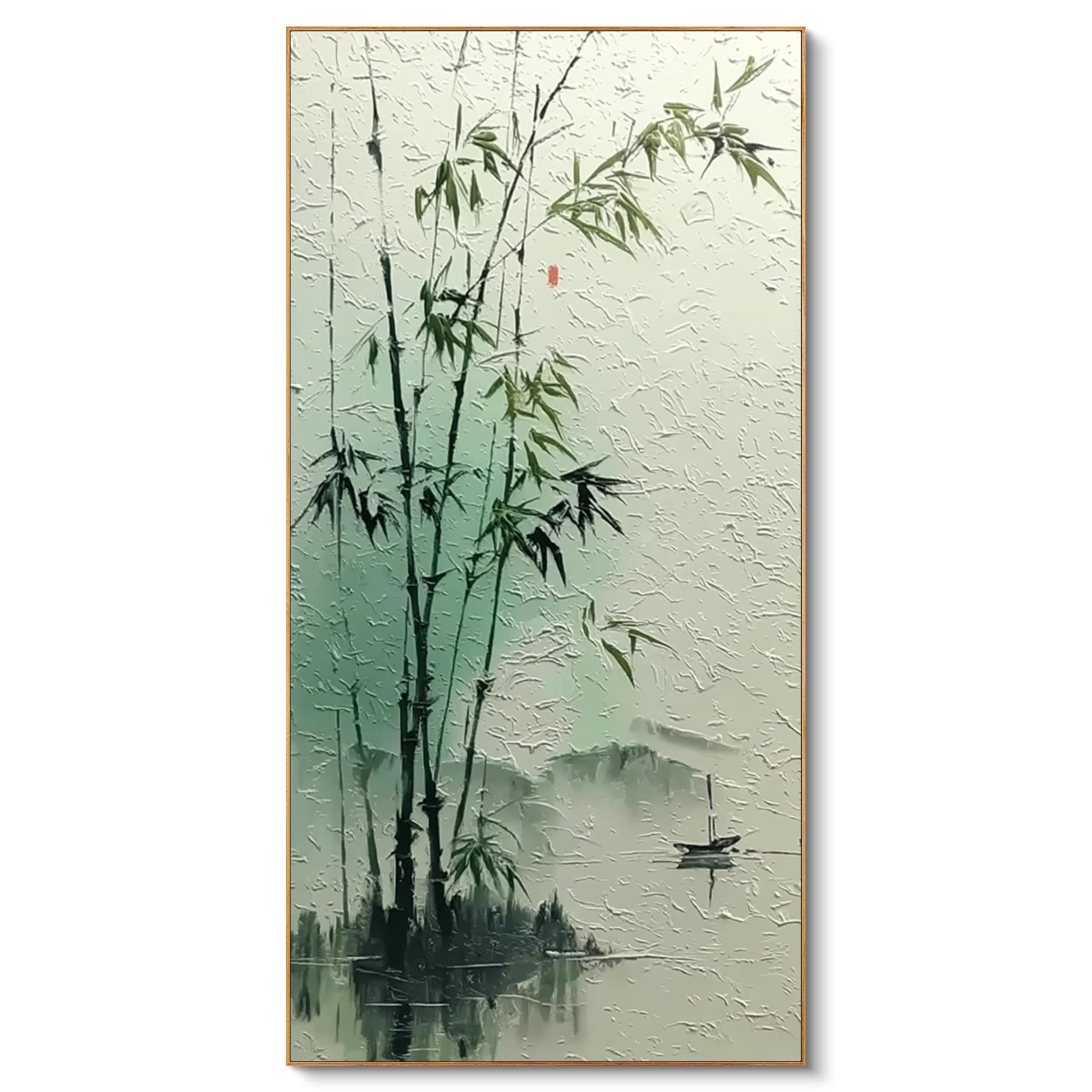 Flower Canvas Art #FL232