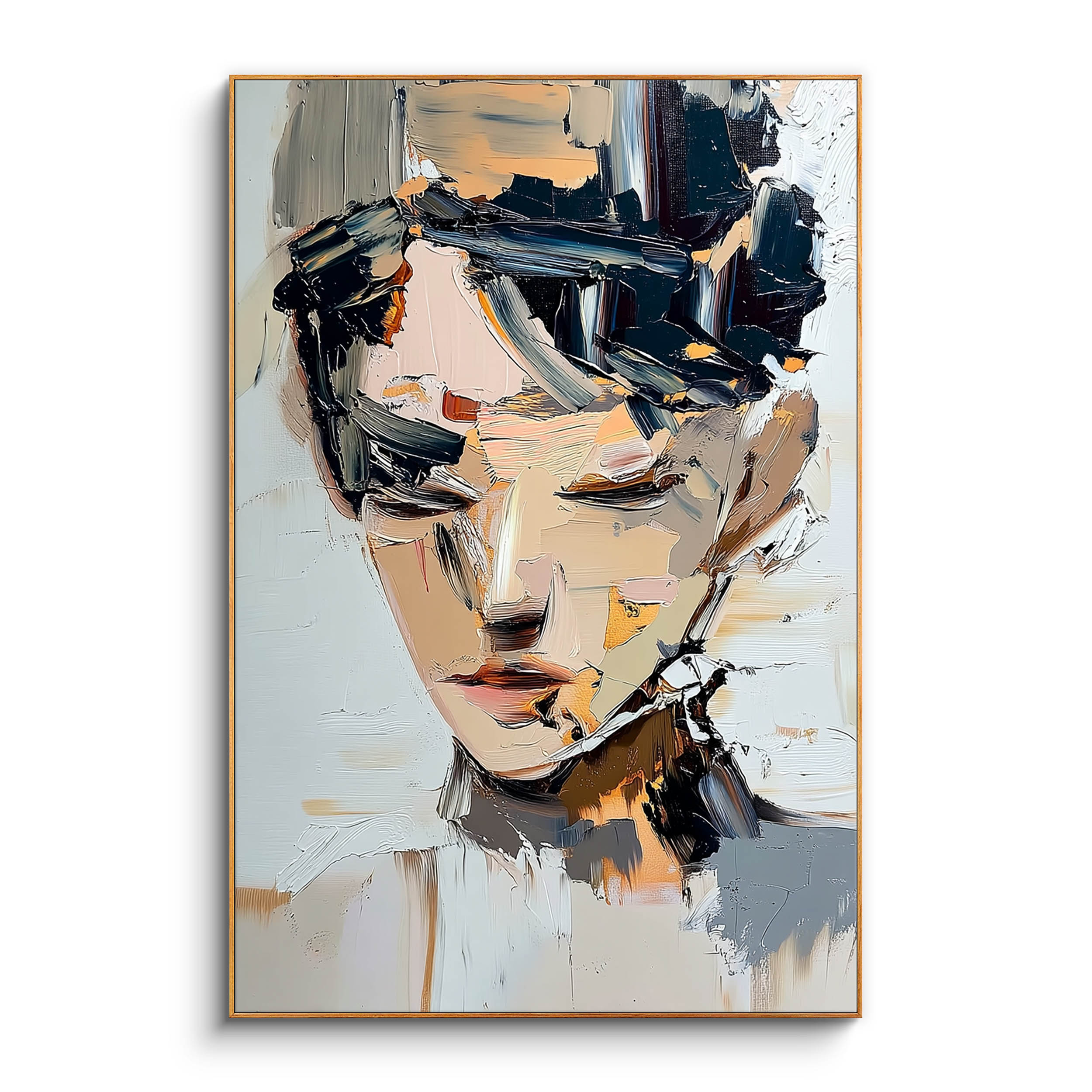 Plaster & Texture Art #PT 141