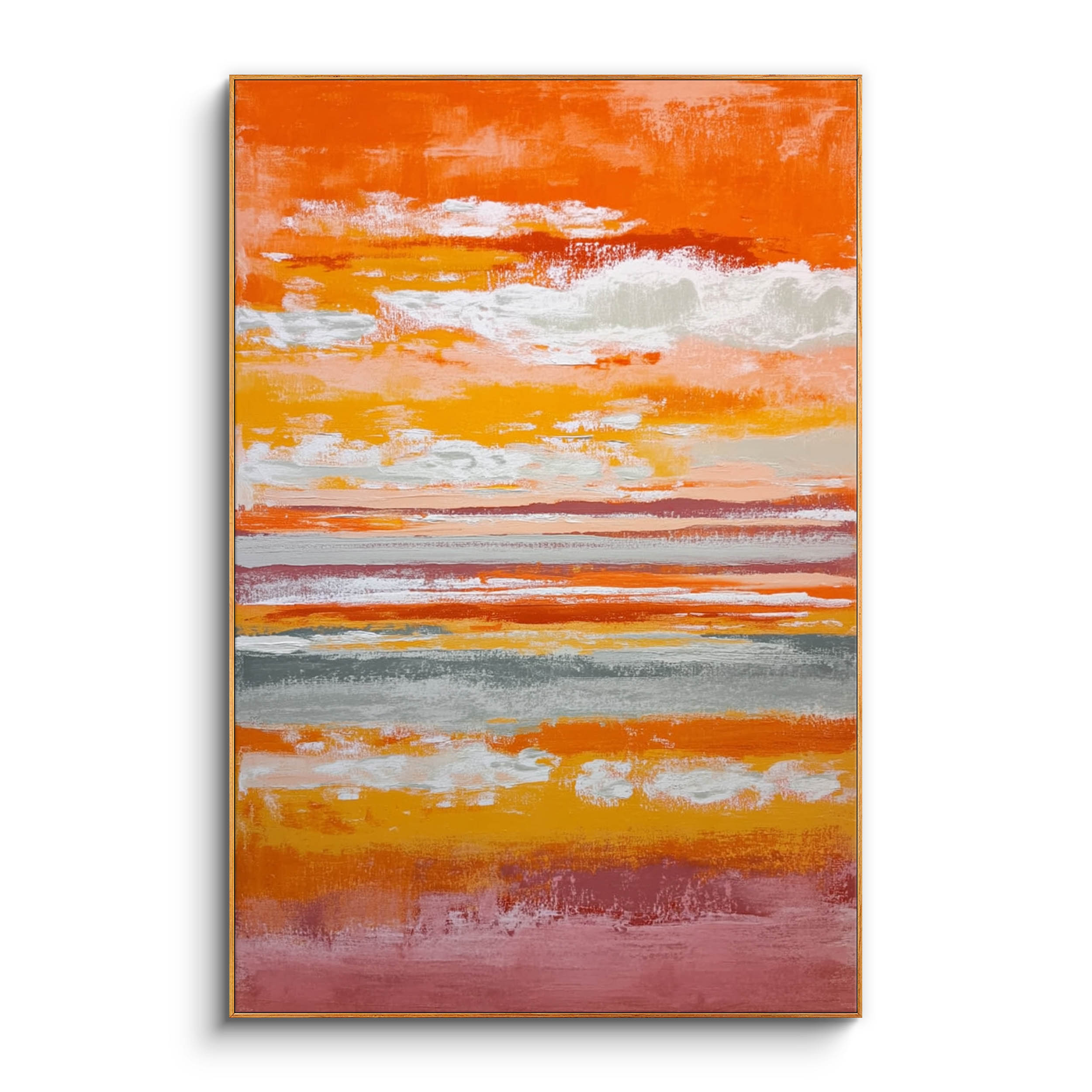 Flower Canvas Art #FL234