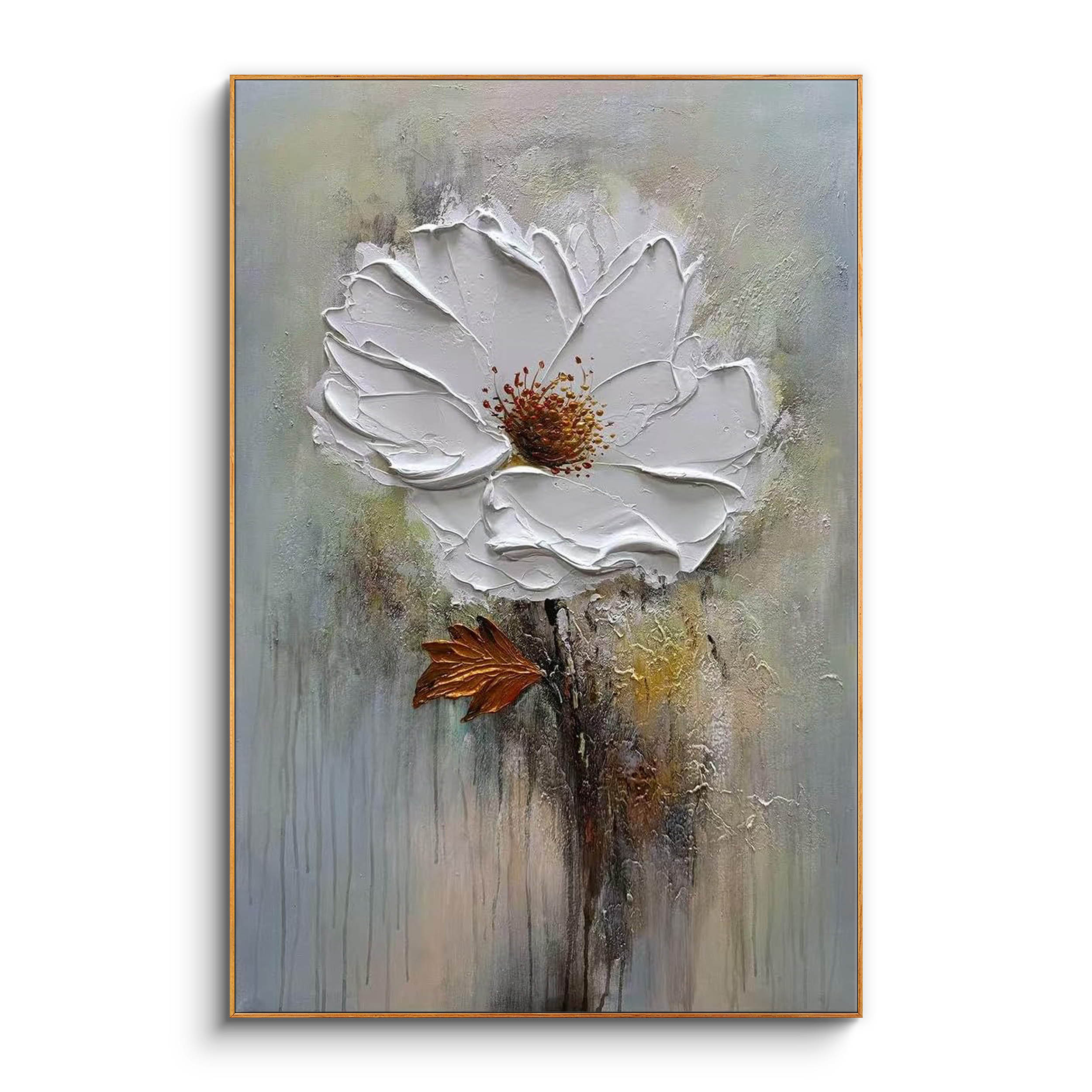 Plaster & Texture Art #PT 198