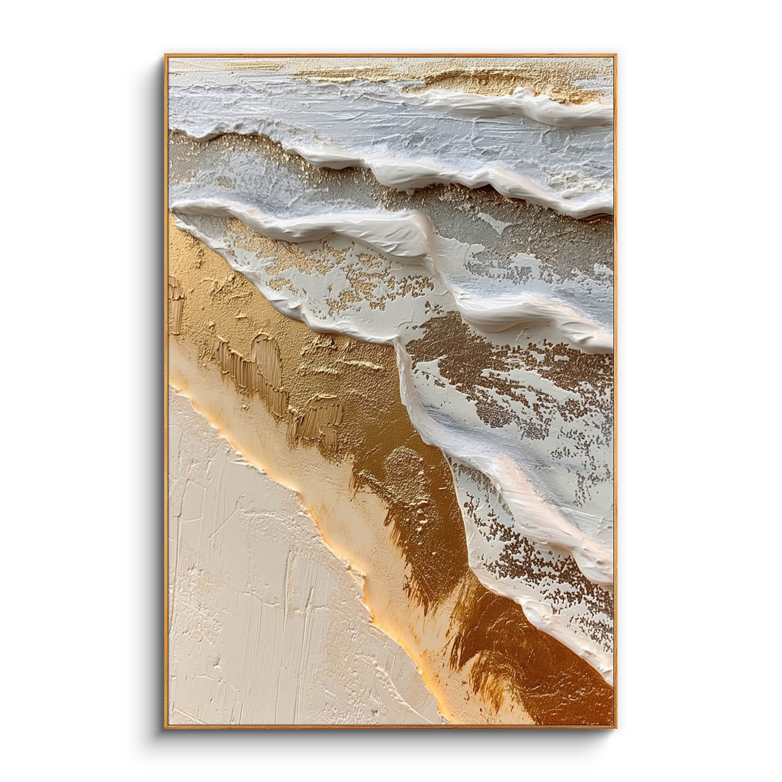 Flower Canvas Art #FL228