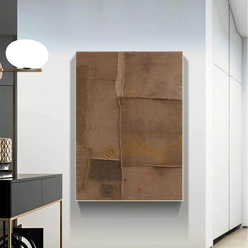 Abstract Tranquility #WA079