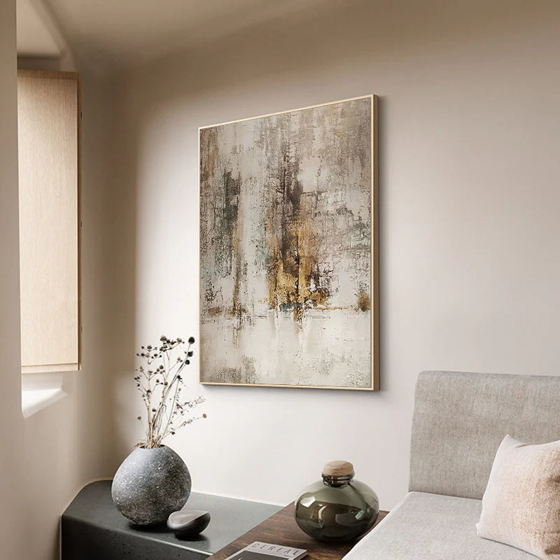 Abstract Tranquility #WA087