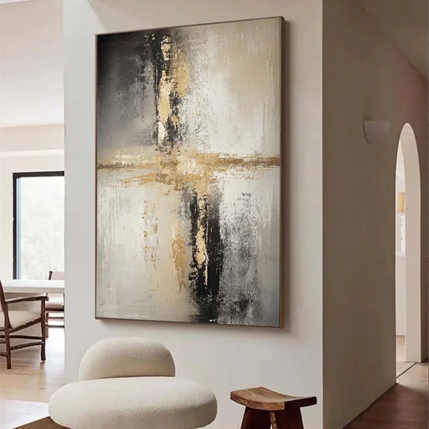 Abstract Tranquility #WA545