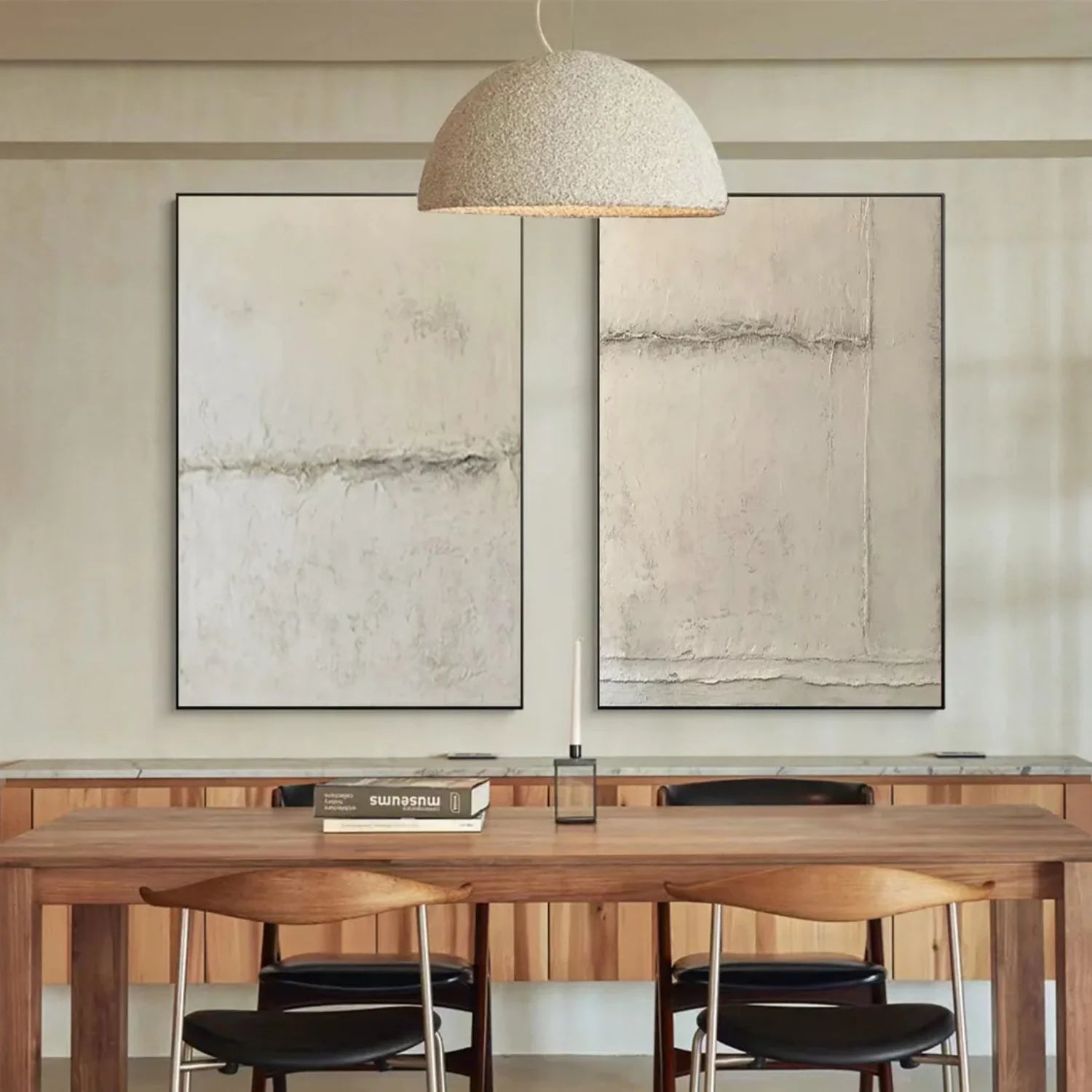 WABI SABI TRANQUILITY Set of 2 #WA549