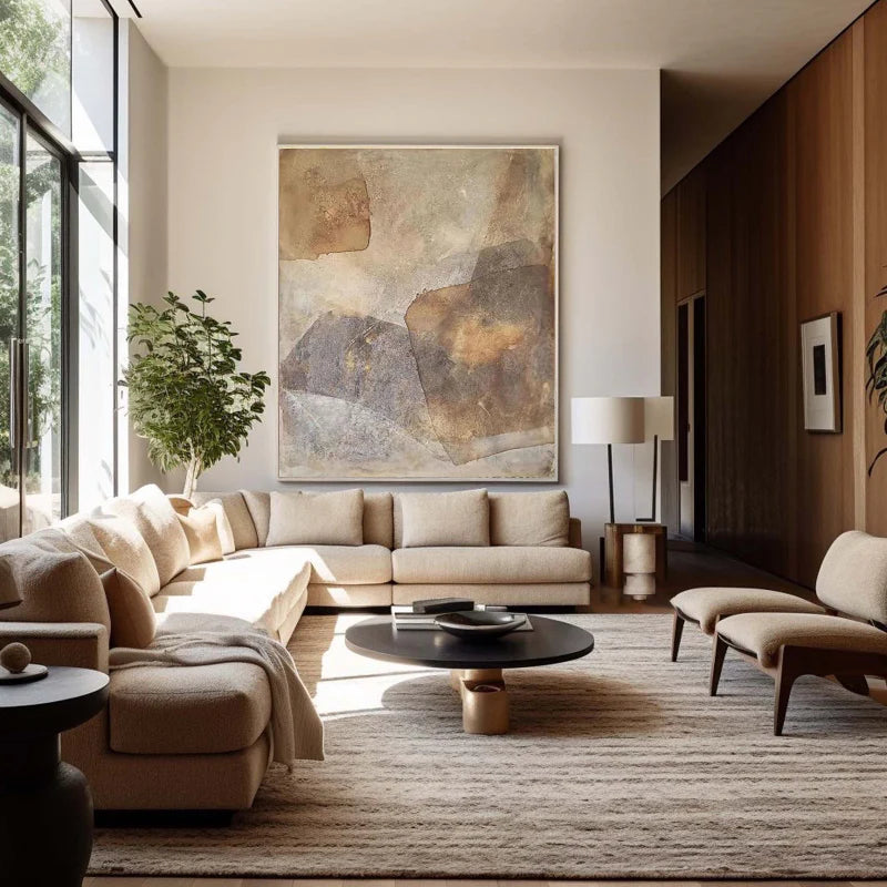 Abstract Tranquility #WA080