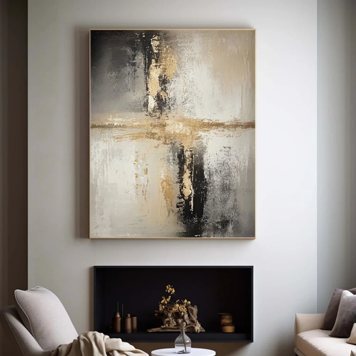 Abstract Tranquility #WA545