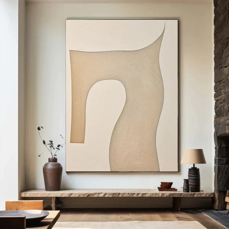 Abstract Tranquility #WA106