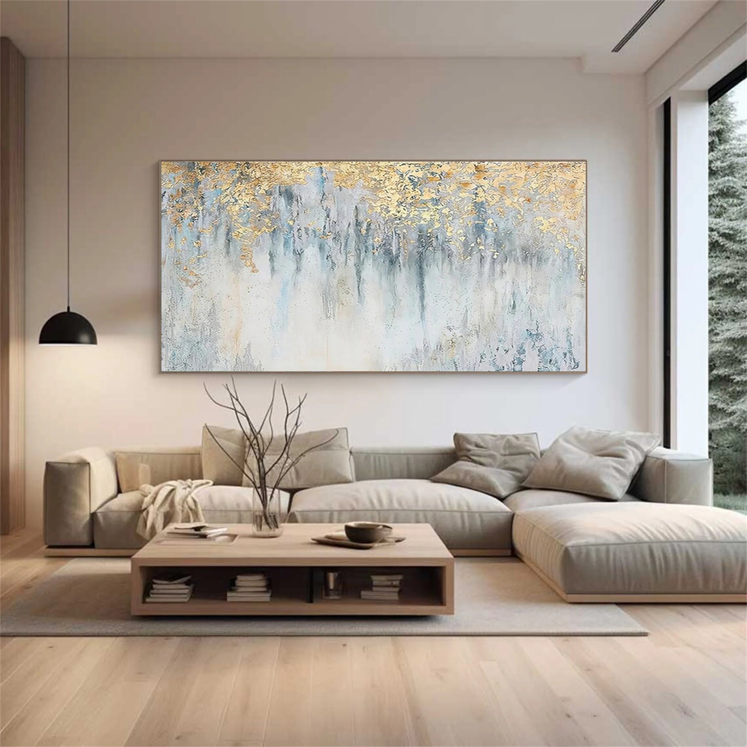 Abstract Tranquility #WA165