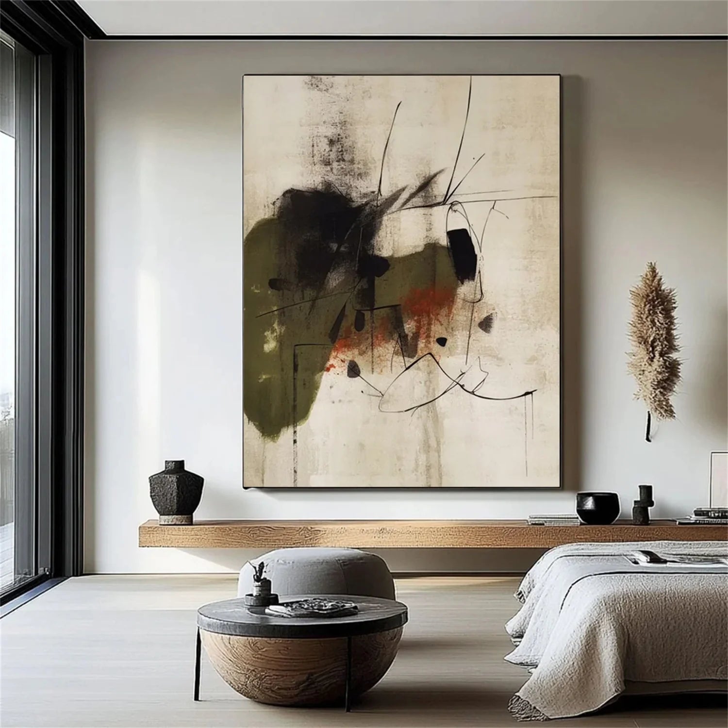 Abstract Tranquility #WA466