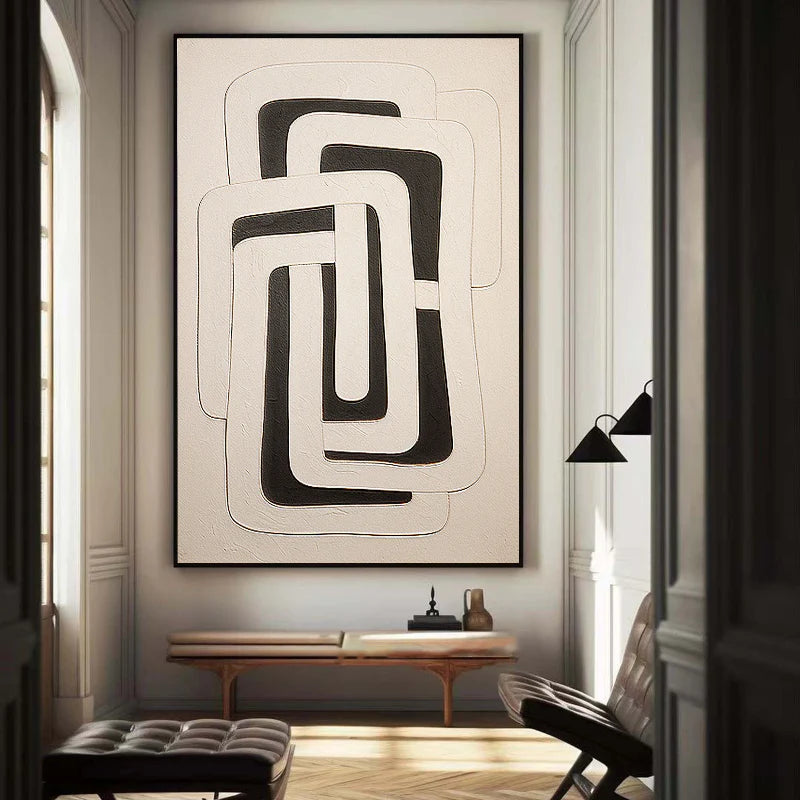 Abstract Tranquility #WA068