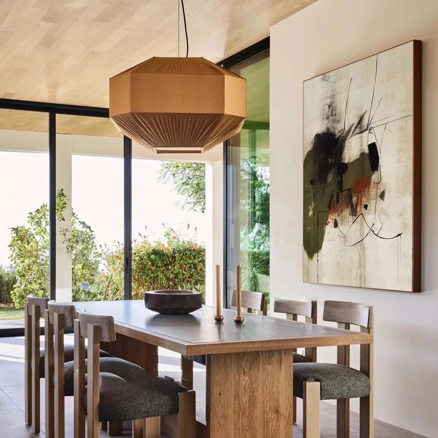 Abstract Tranquility #WA466