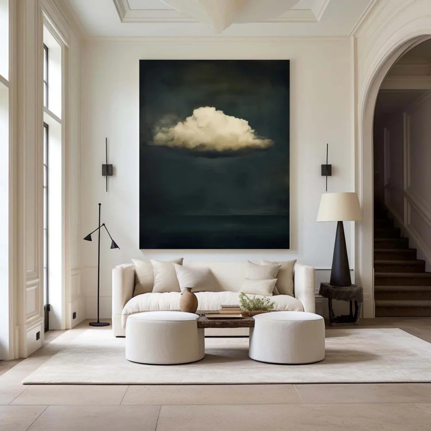 Abstract_Canvas Art #WA605