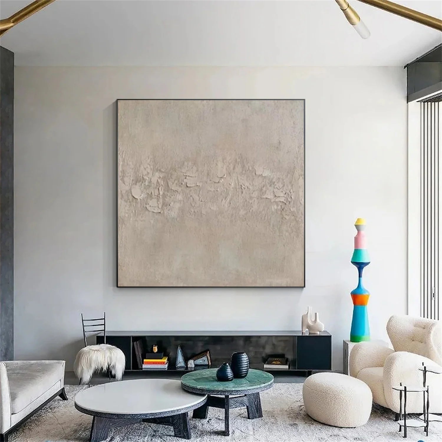 Wabi Sabi_Canvas Art #WA701