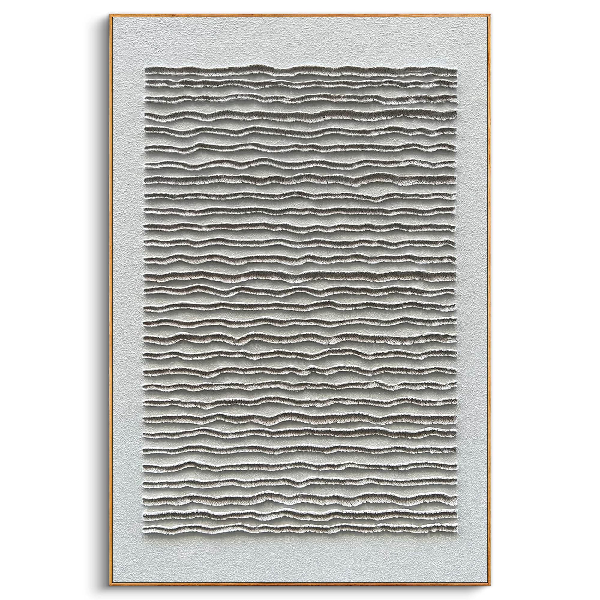 Abstract Canvas Art #AB300