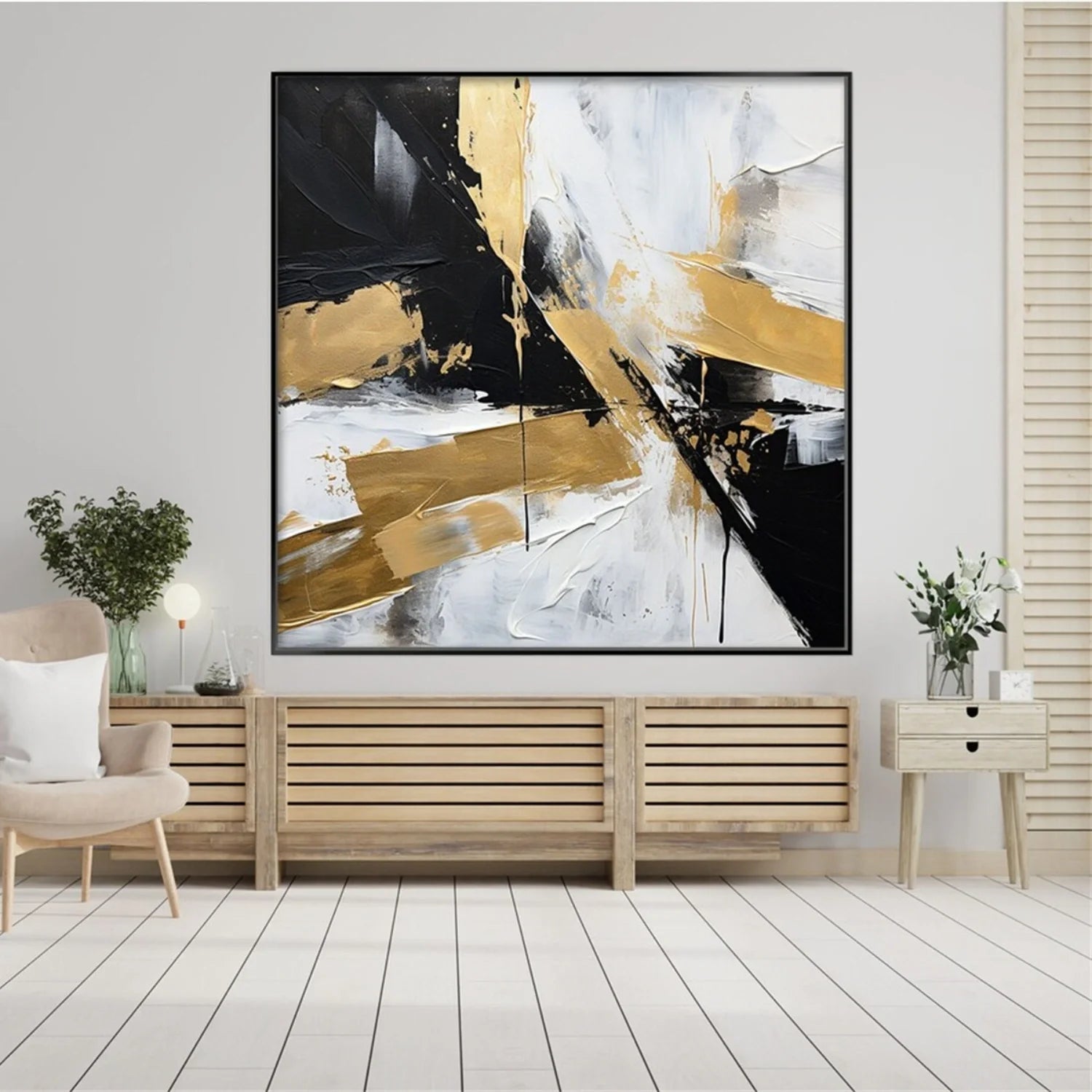 Abstract Tranquility #WA264