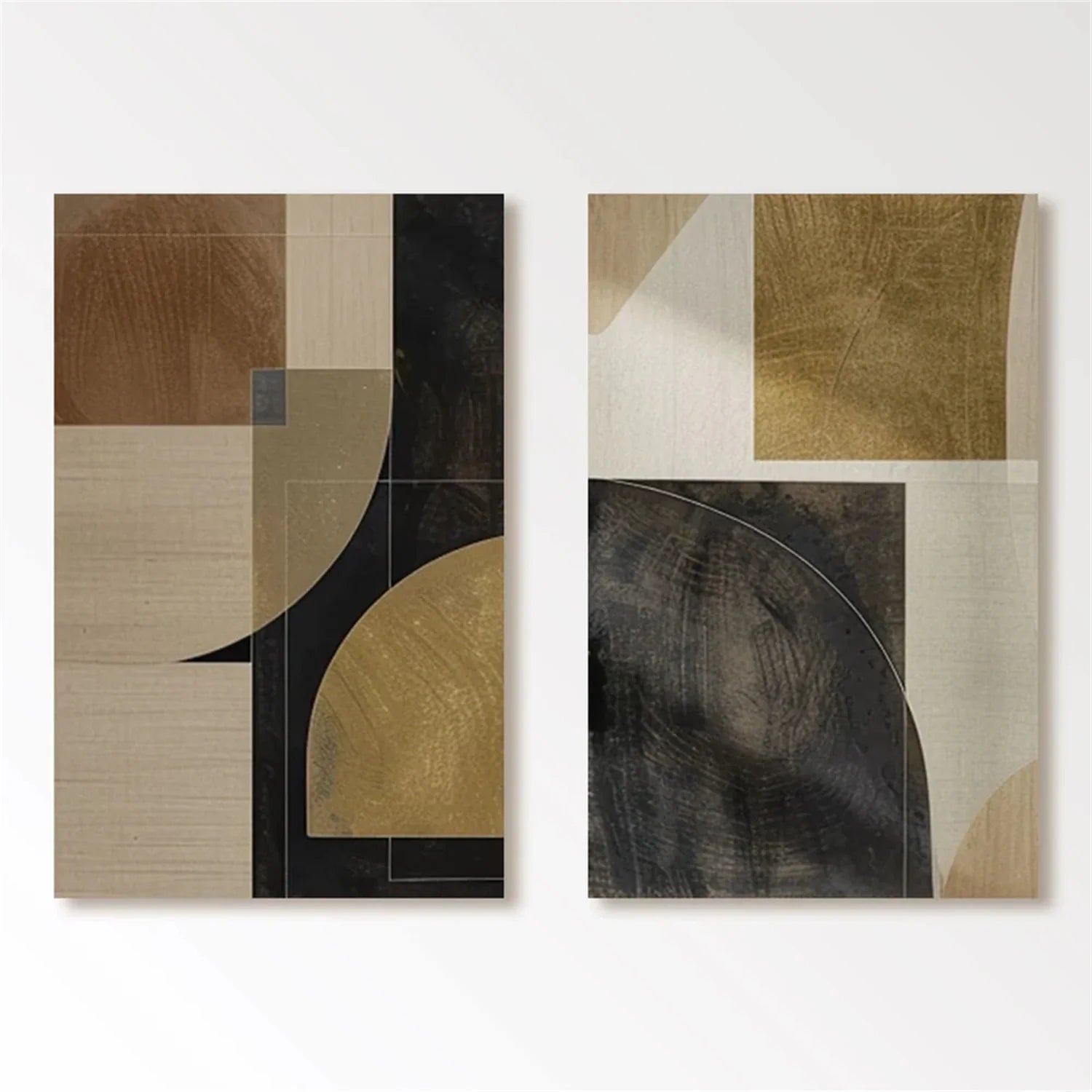 Abstract Tranquility Set of 2 #WA285
