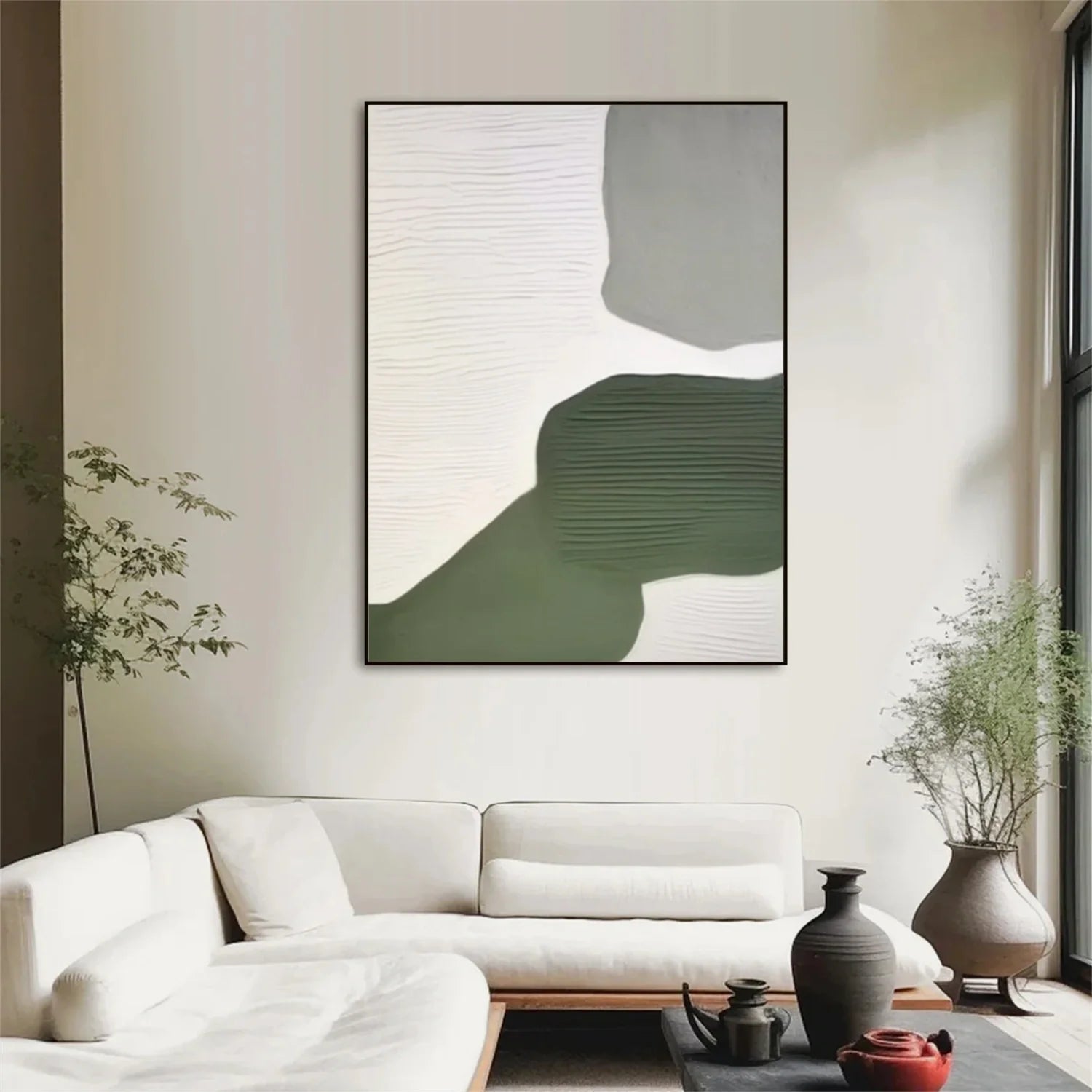 Abstract Tranquility #WA510