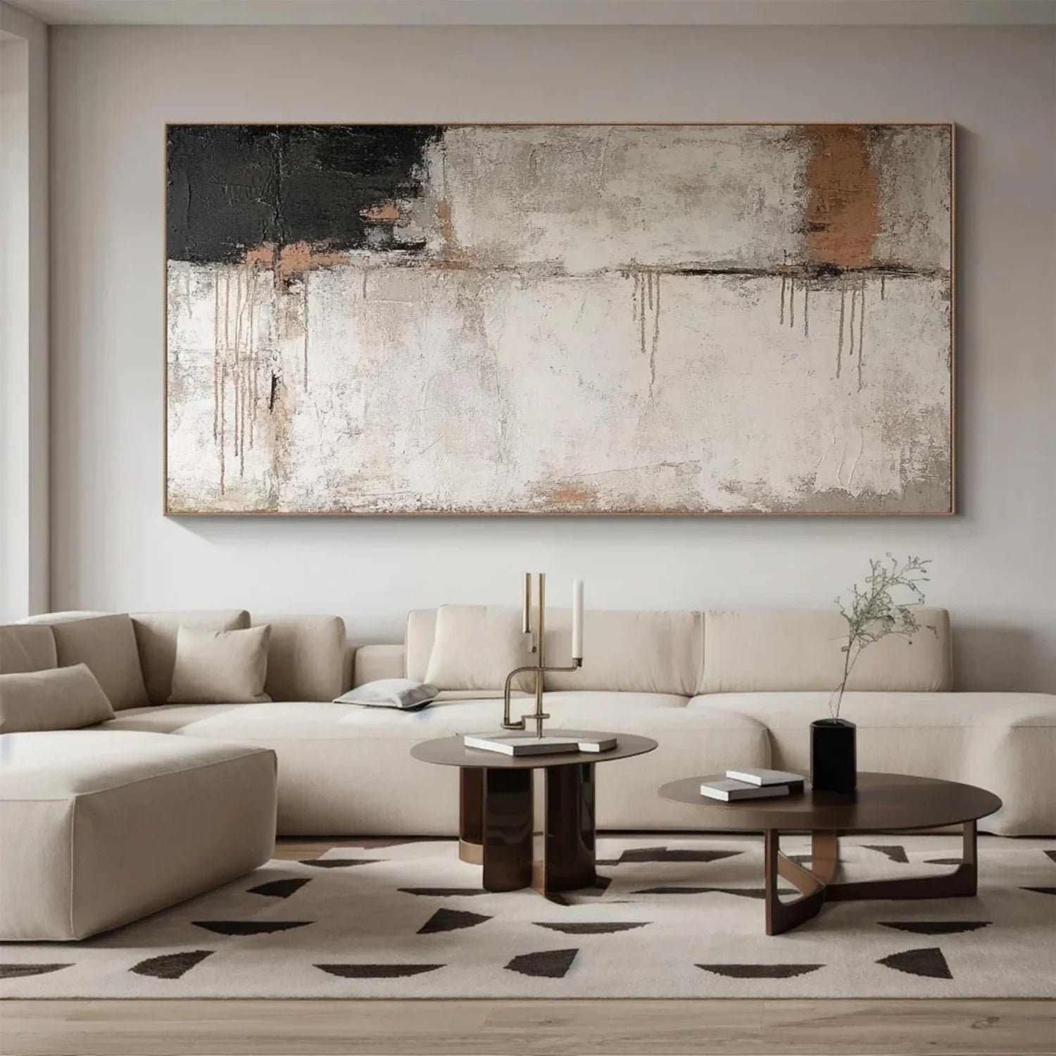 Abstract Tranquility #WA374