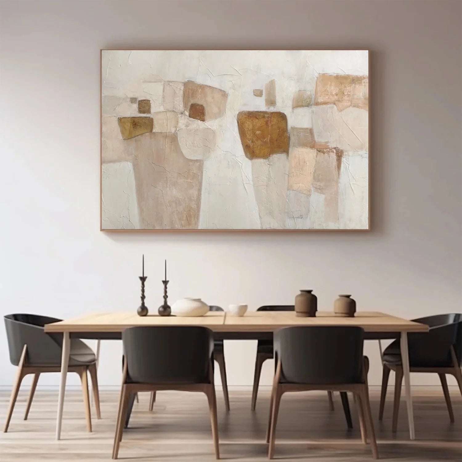 Wabi Sabi Canvas Art #WA691