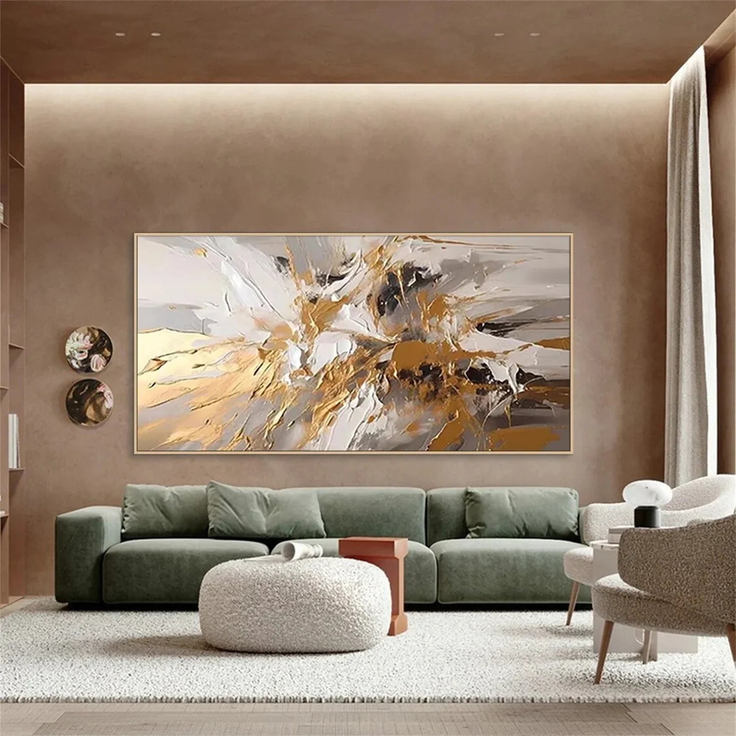 Abstract Tranquility #WA257