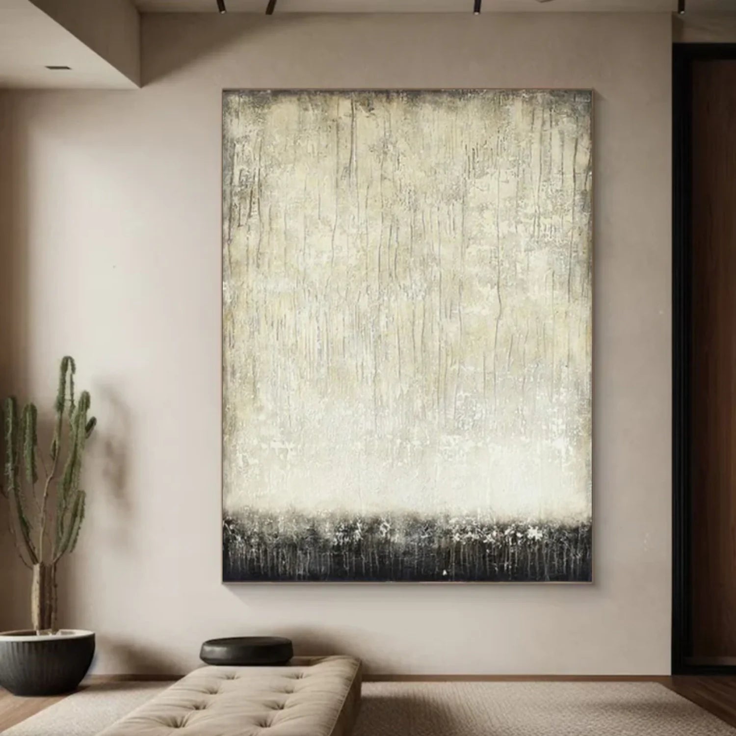 Wabi Sabi Canvas Art #WA827