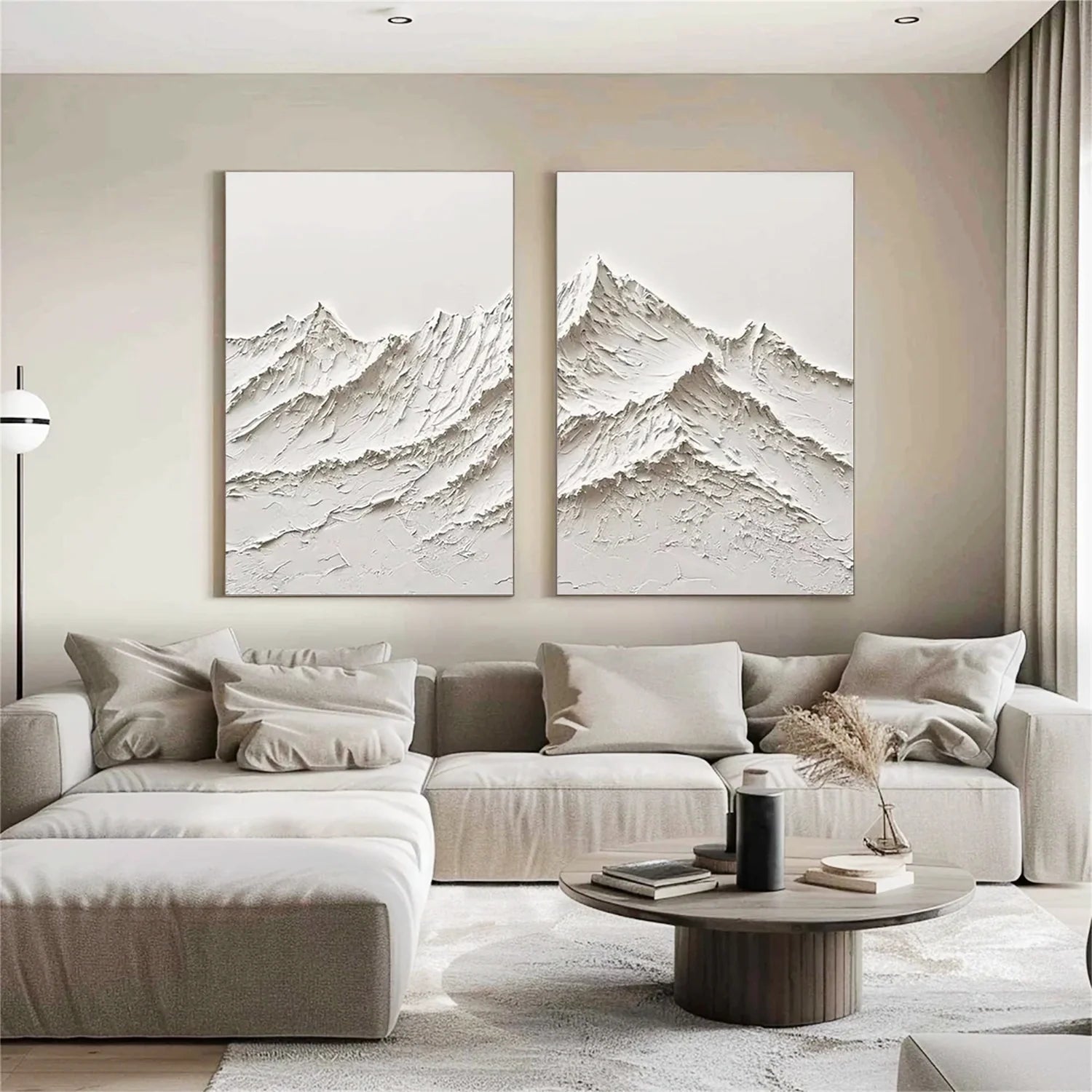 Minimalistic Balance Set of 2 #MD218