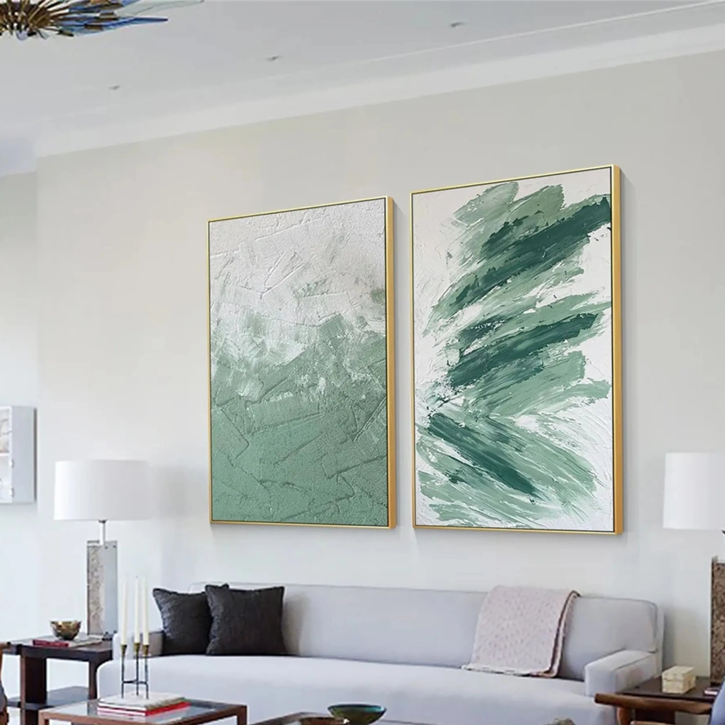 ABSTRACT TRANQUILITY #WA226