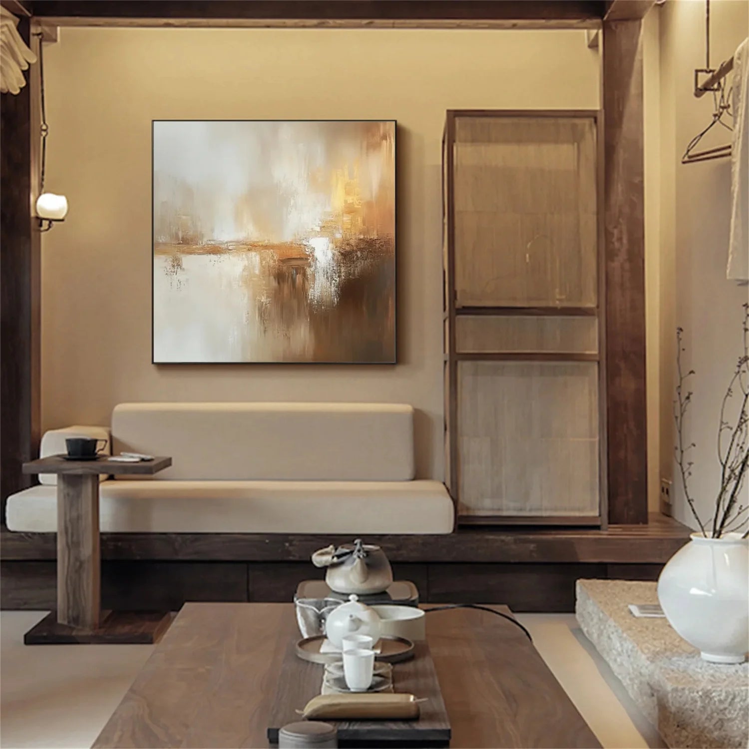 Abstract_Canvas Art #WA765