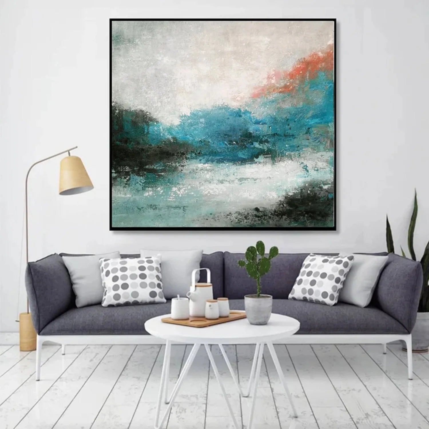 Abstract Tranquility #WA370