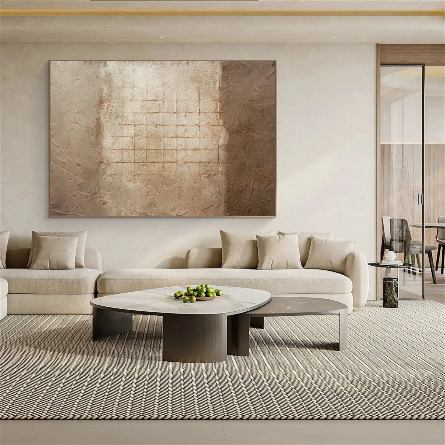 Wabi Sabi_Canvas Art #WA753