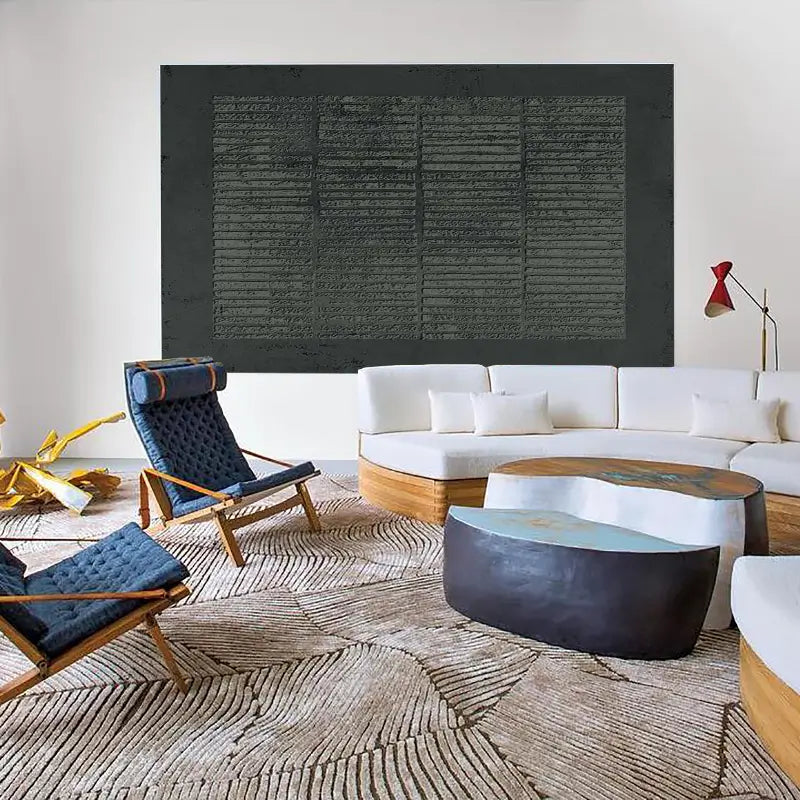 Abstract Tranquility #WA099