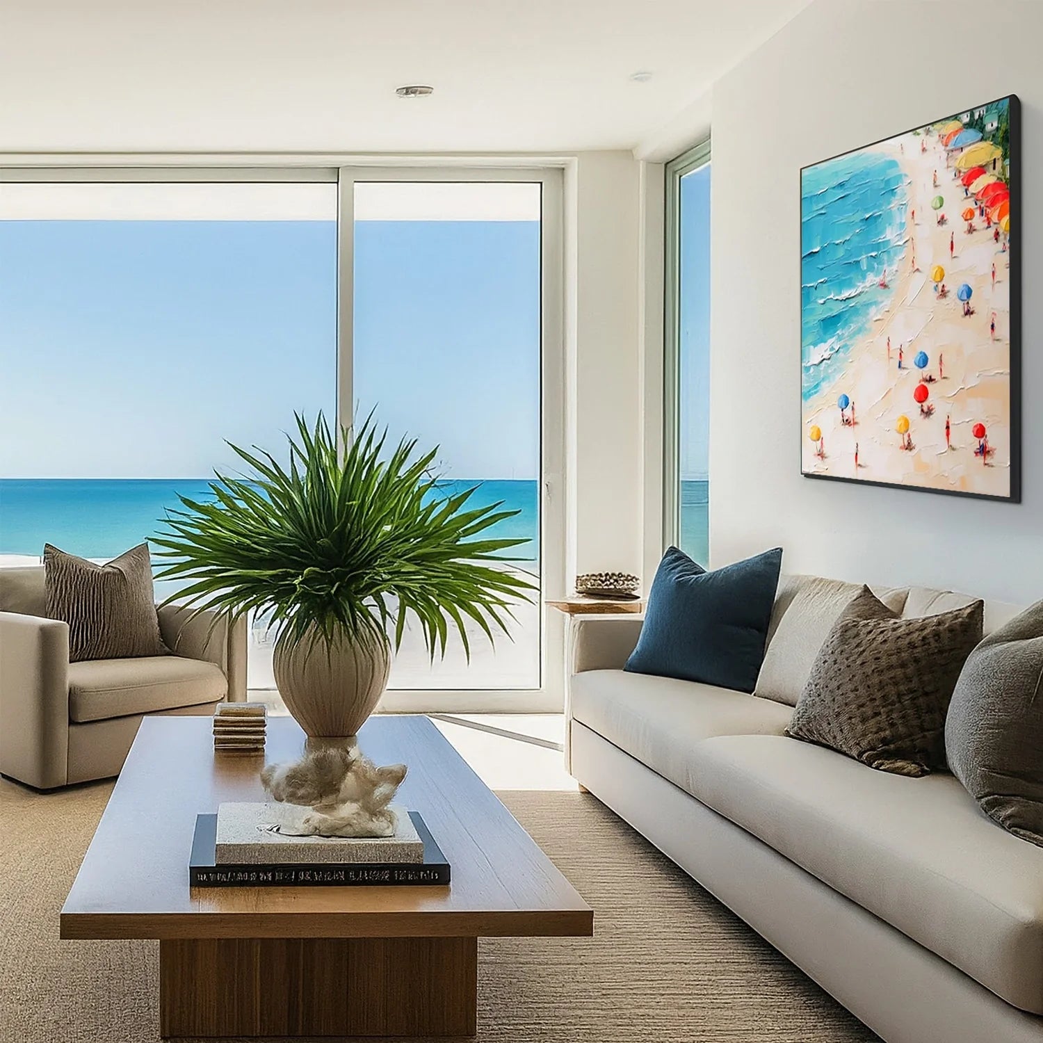 Swimming Sport_Textured Wall Art #AS028