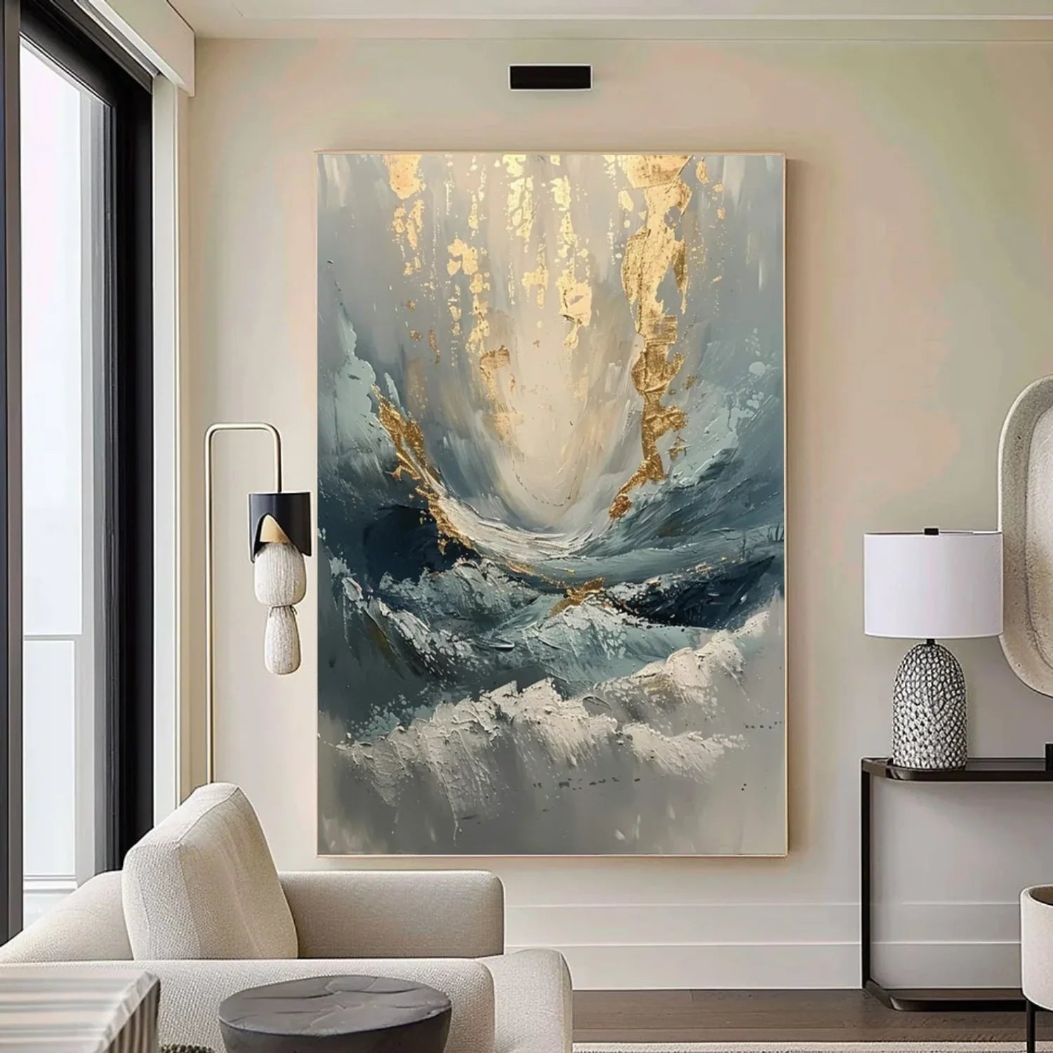 Abstract_Canvas Art #WA812