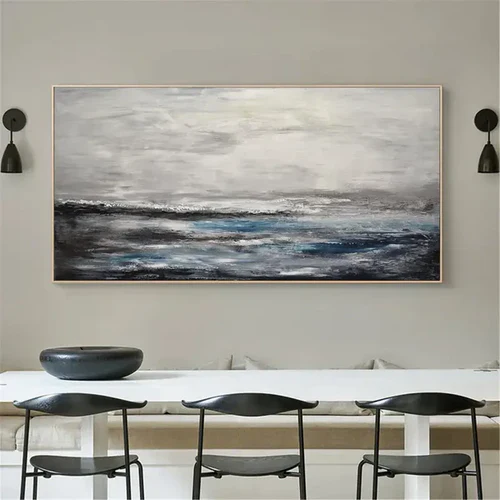 Minimalist Sea & Sky Art #SK006