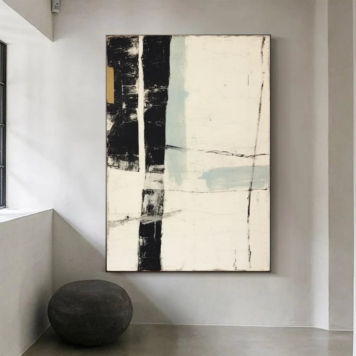 Abstract_Canvas Art #WA665