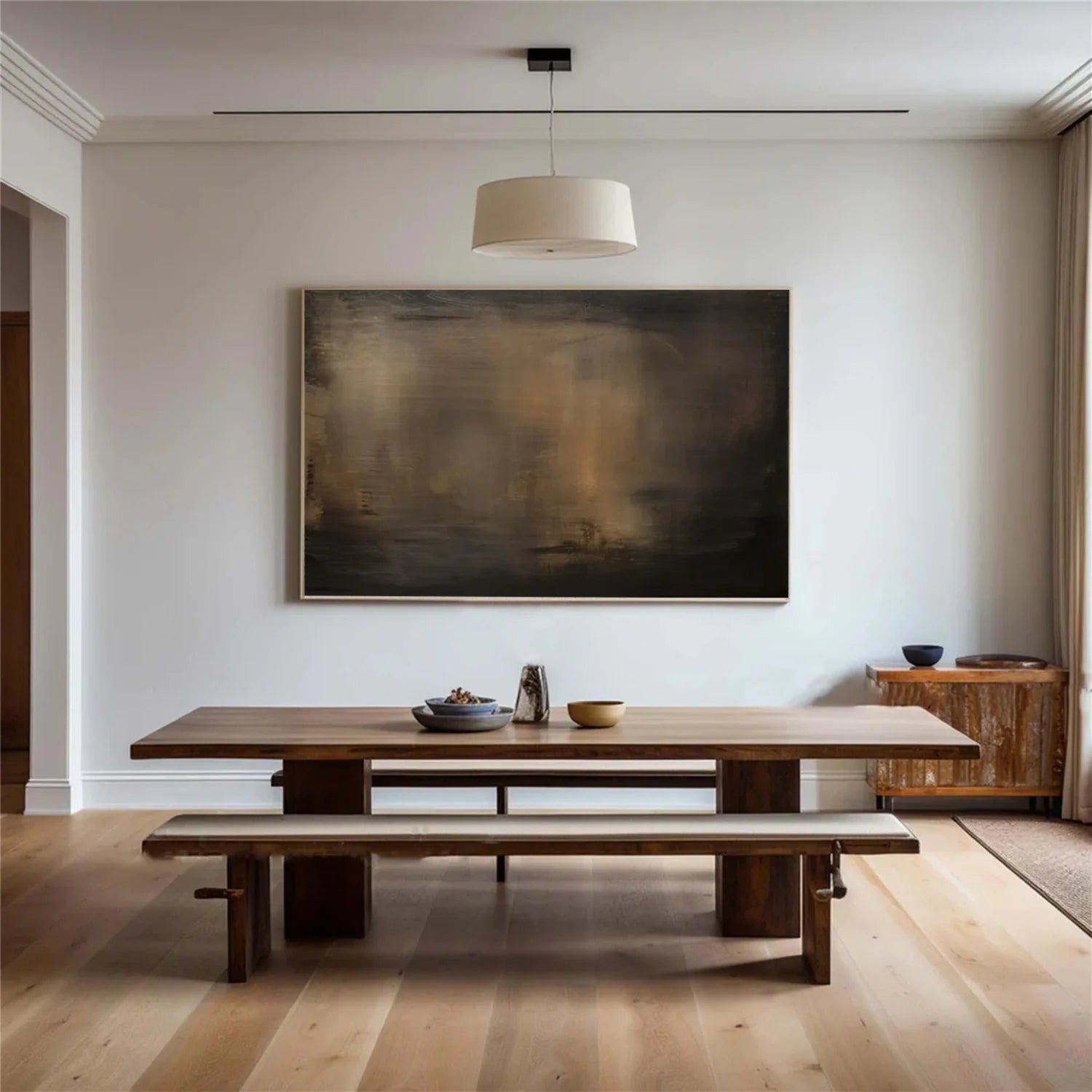 Abstract_Canvas Art #WA835