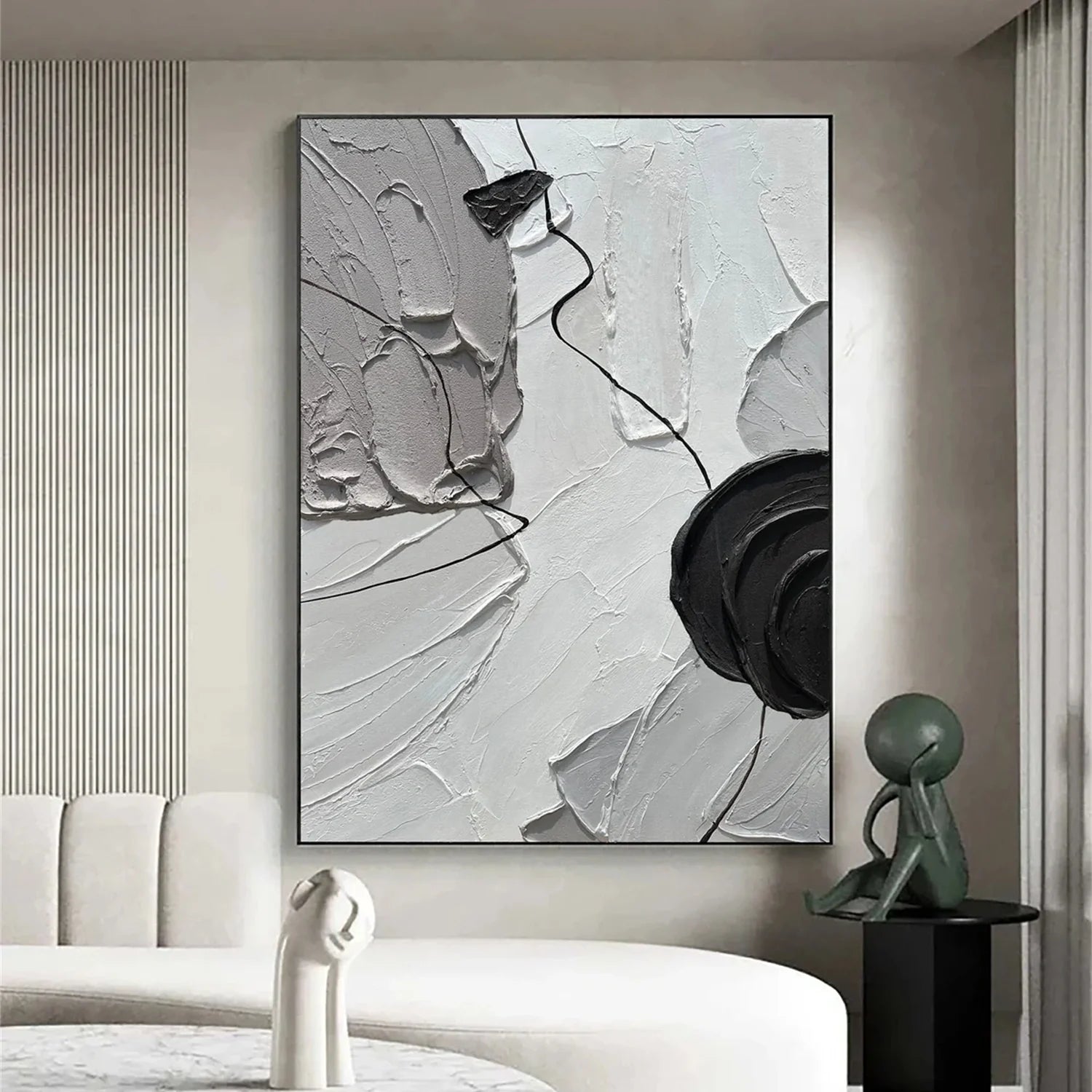 Abstract Tranquility #WA310