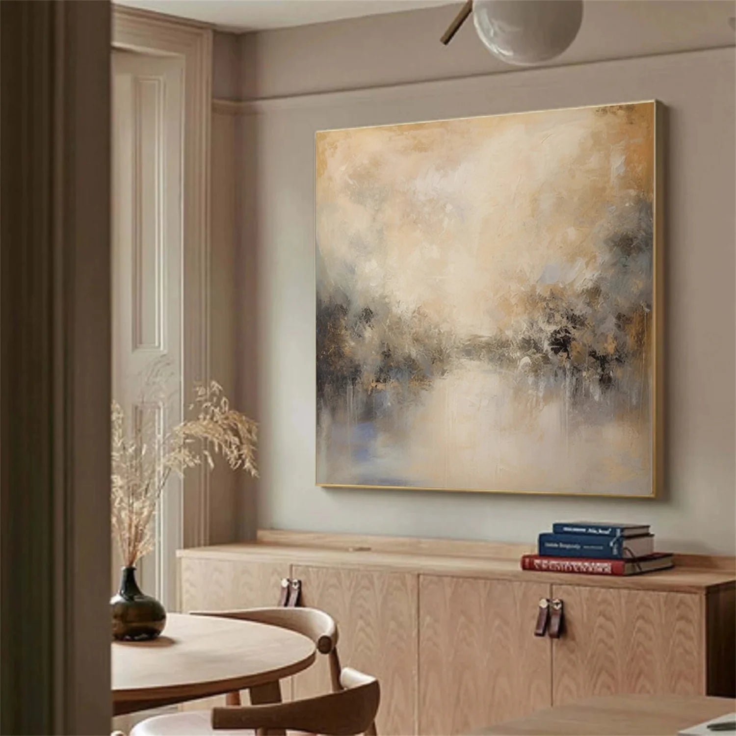 Wabi Sabi Canvas Art #WA623