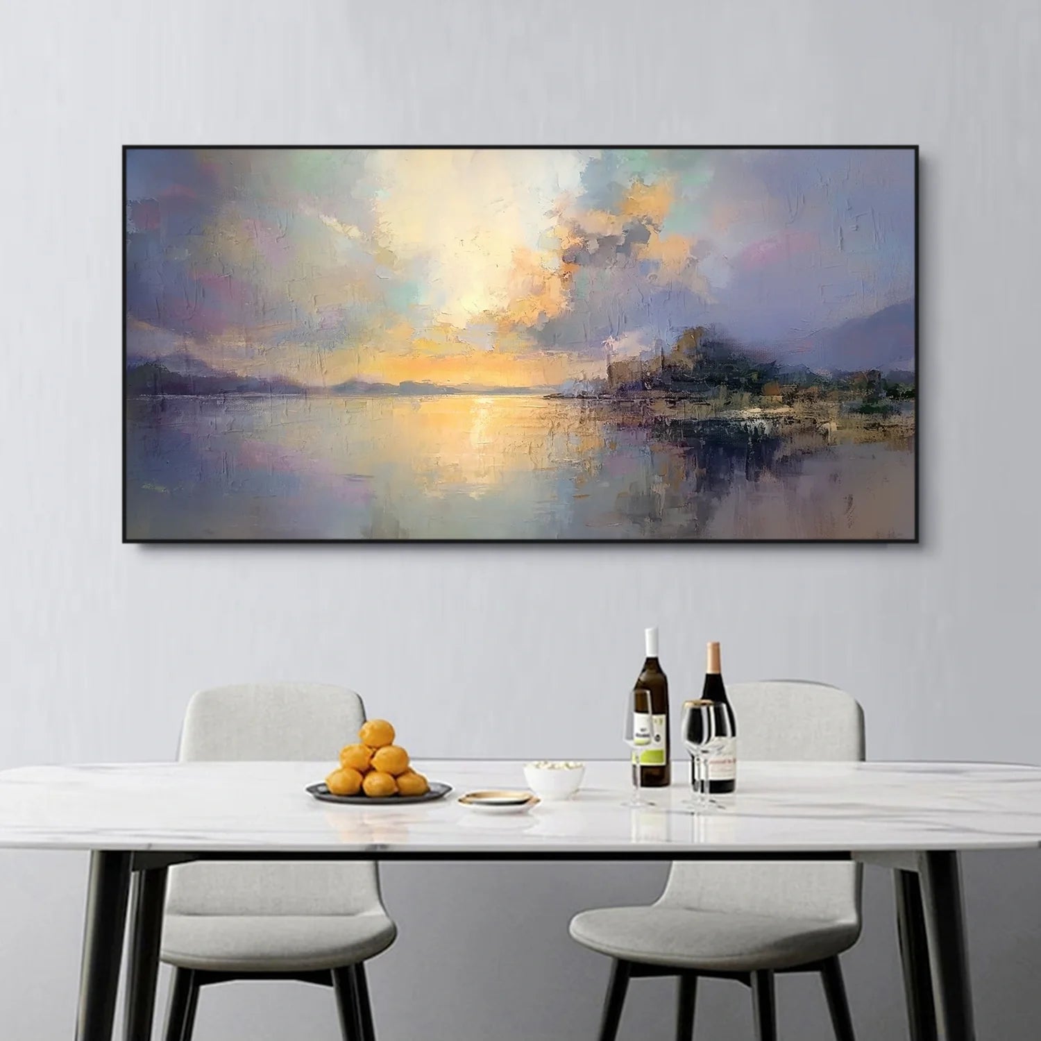 Abstract Tranquility #WA426