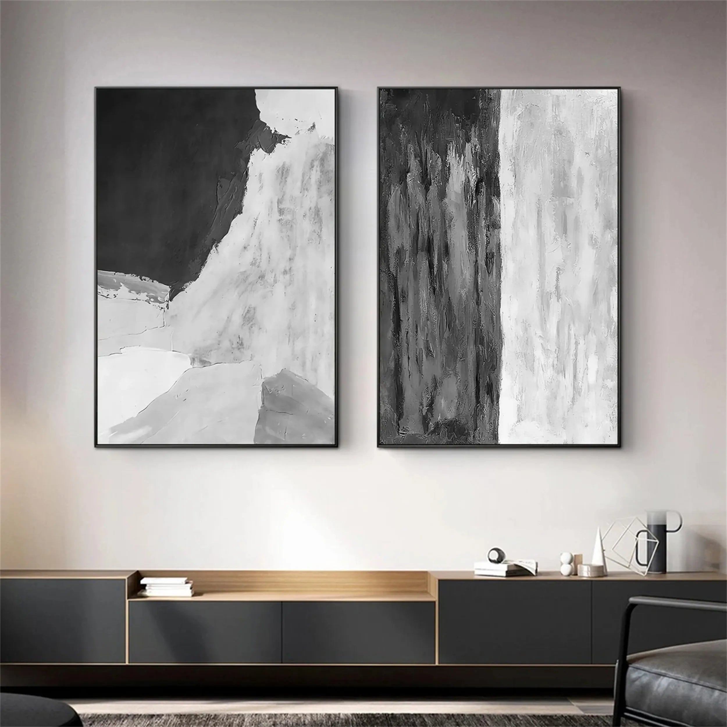 ABSTRACT TRANQUILITY #WA222