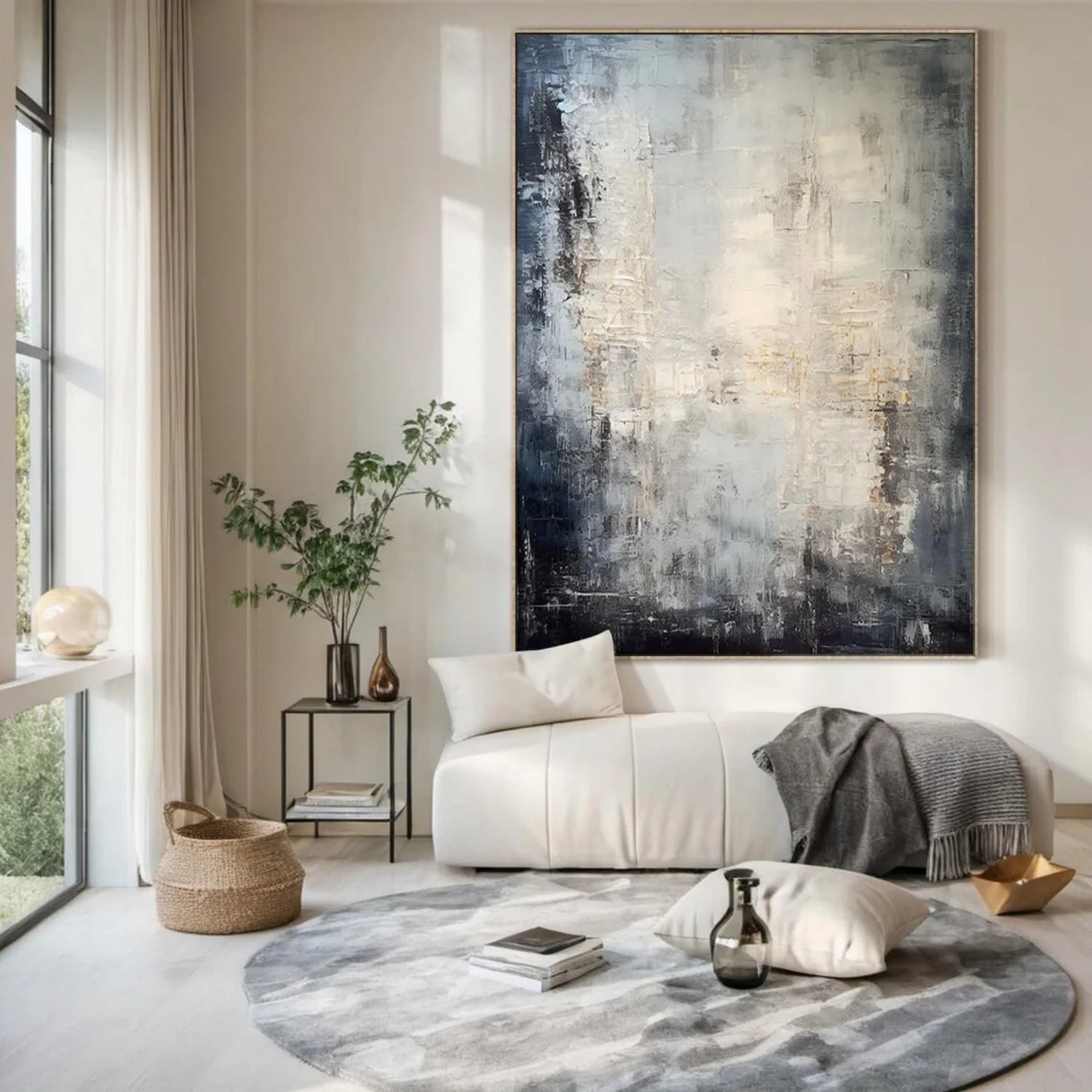 Abstract Tranquility #WA356