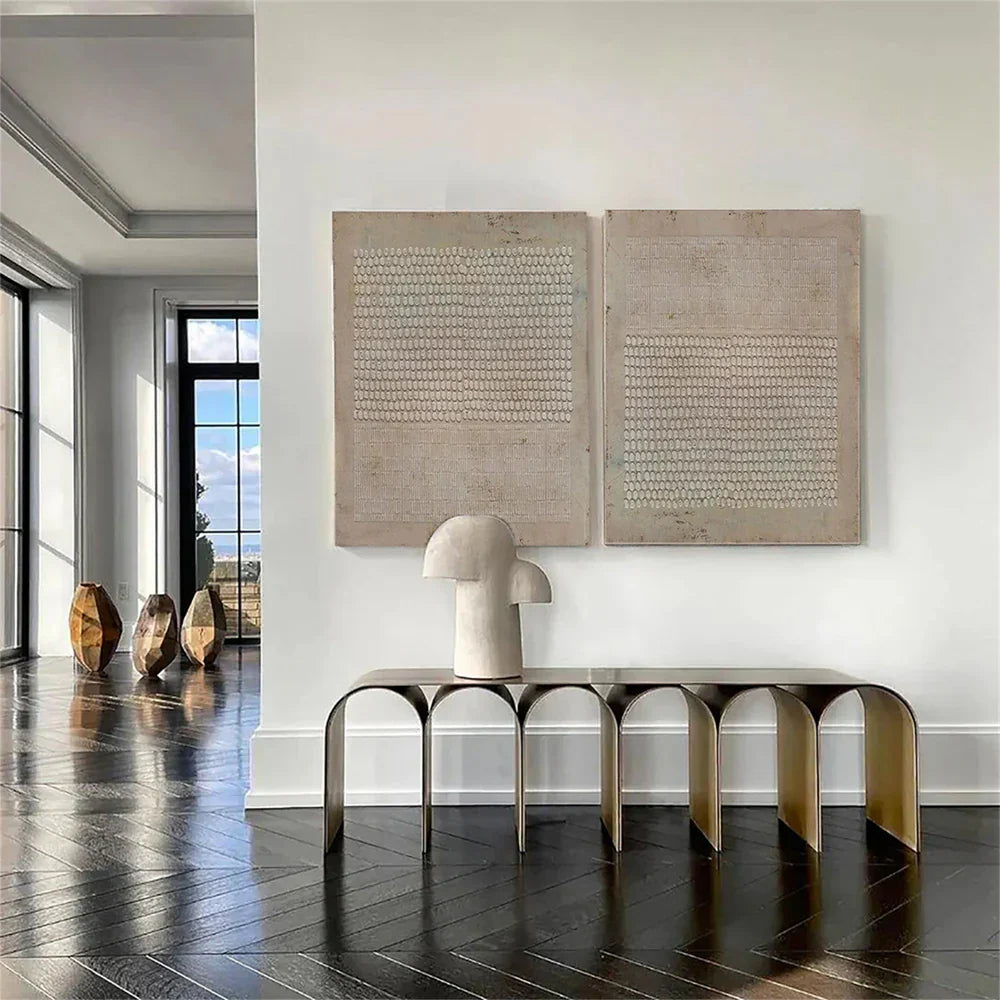 Abstract Tranquility Set of 2 #WA240