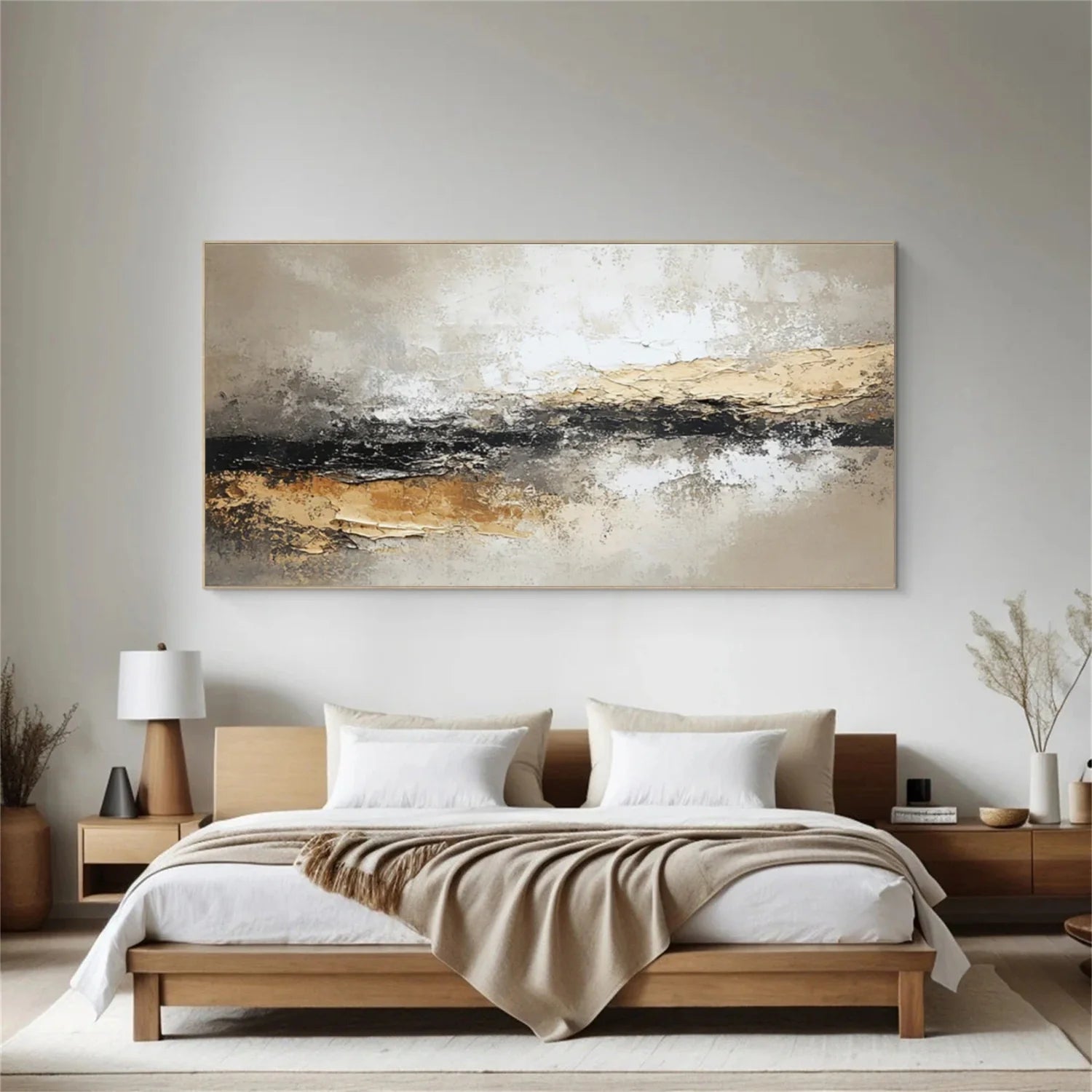 Wabi Sabi Canvas Art #WA830