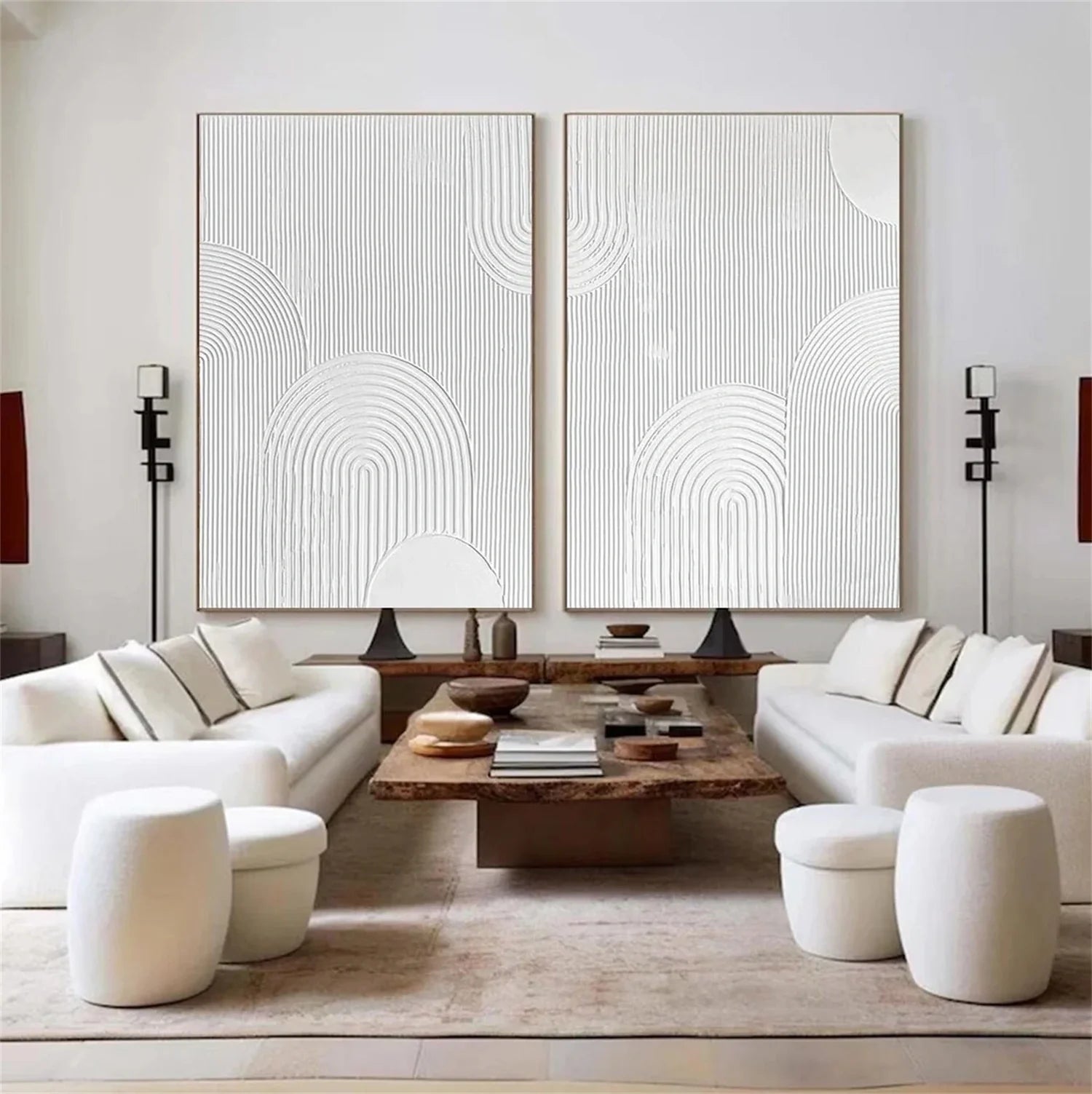 Minimalistic Balance Set of 2 #MD188