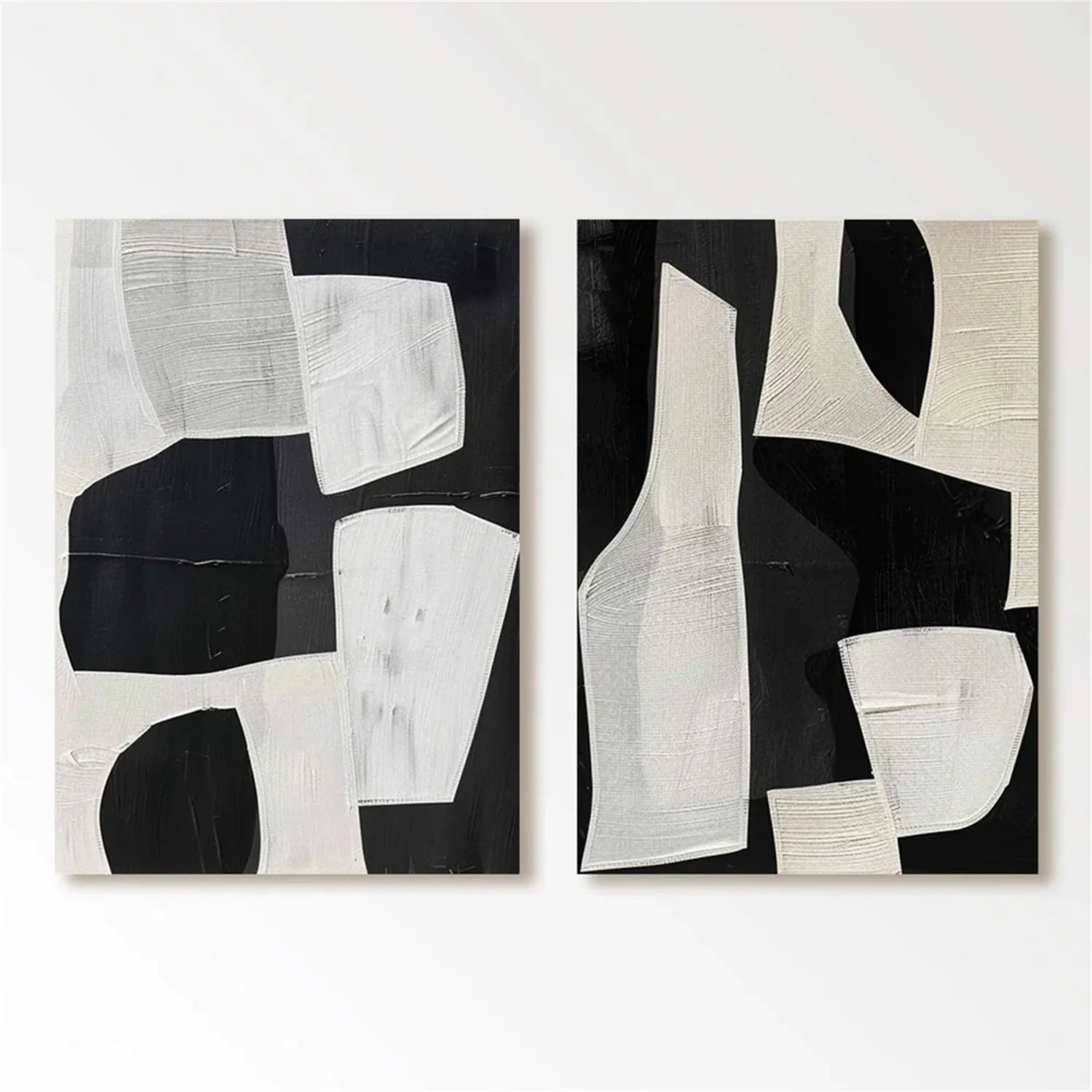 Abstract Tranquility Set of 2 #WA296