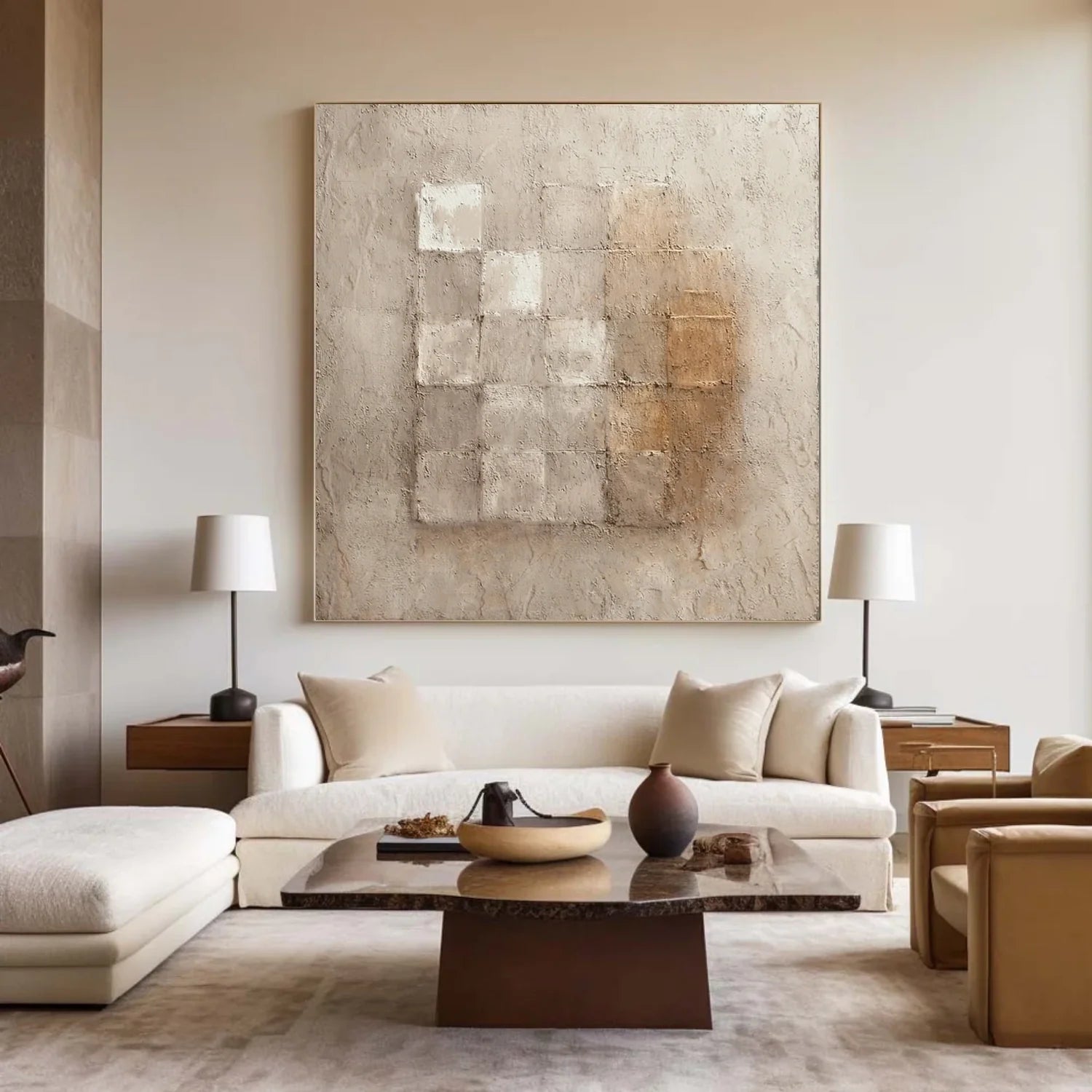 Wabi Sabi_Canvas Art #WA749