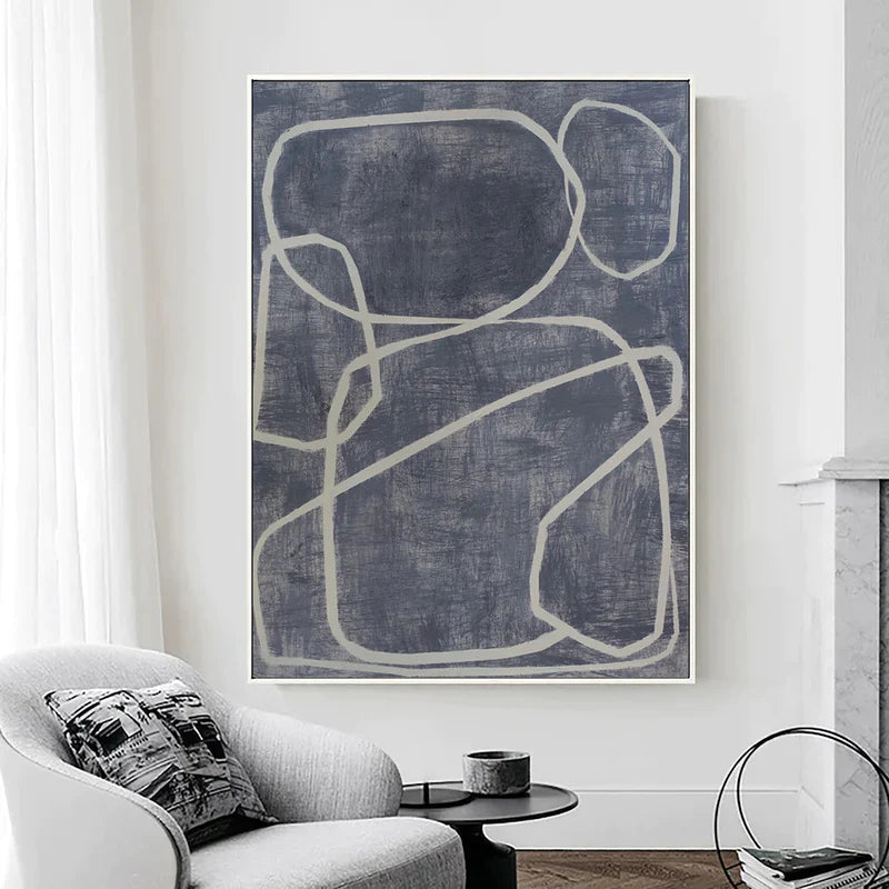 Abstract Tranquility #WA108